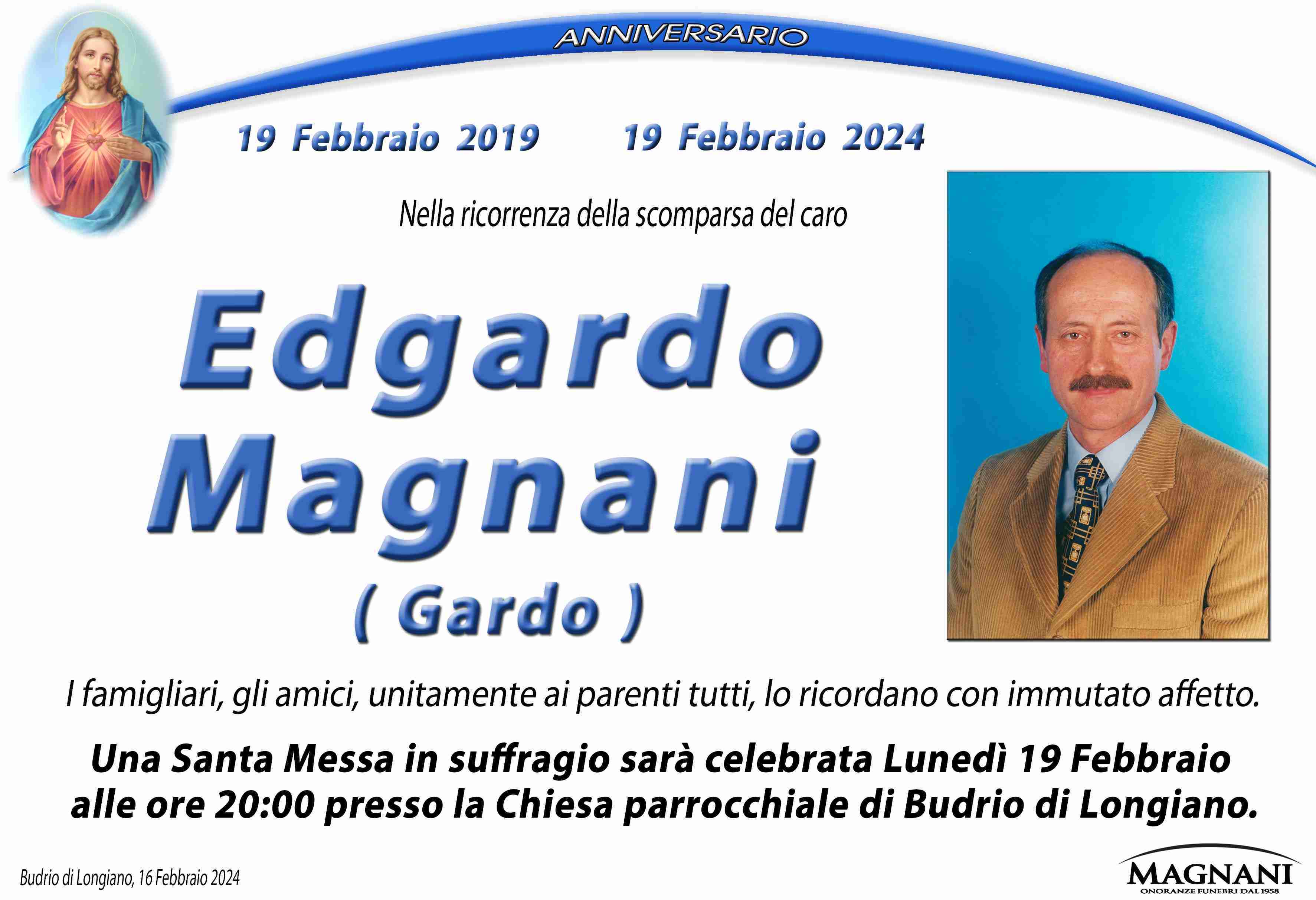 Edgardo Magnani