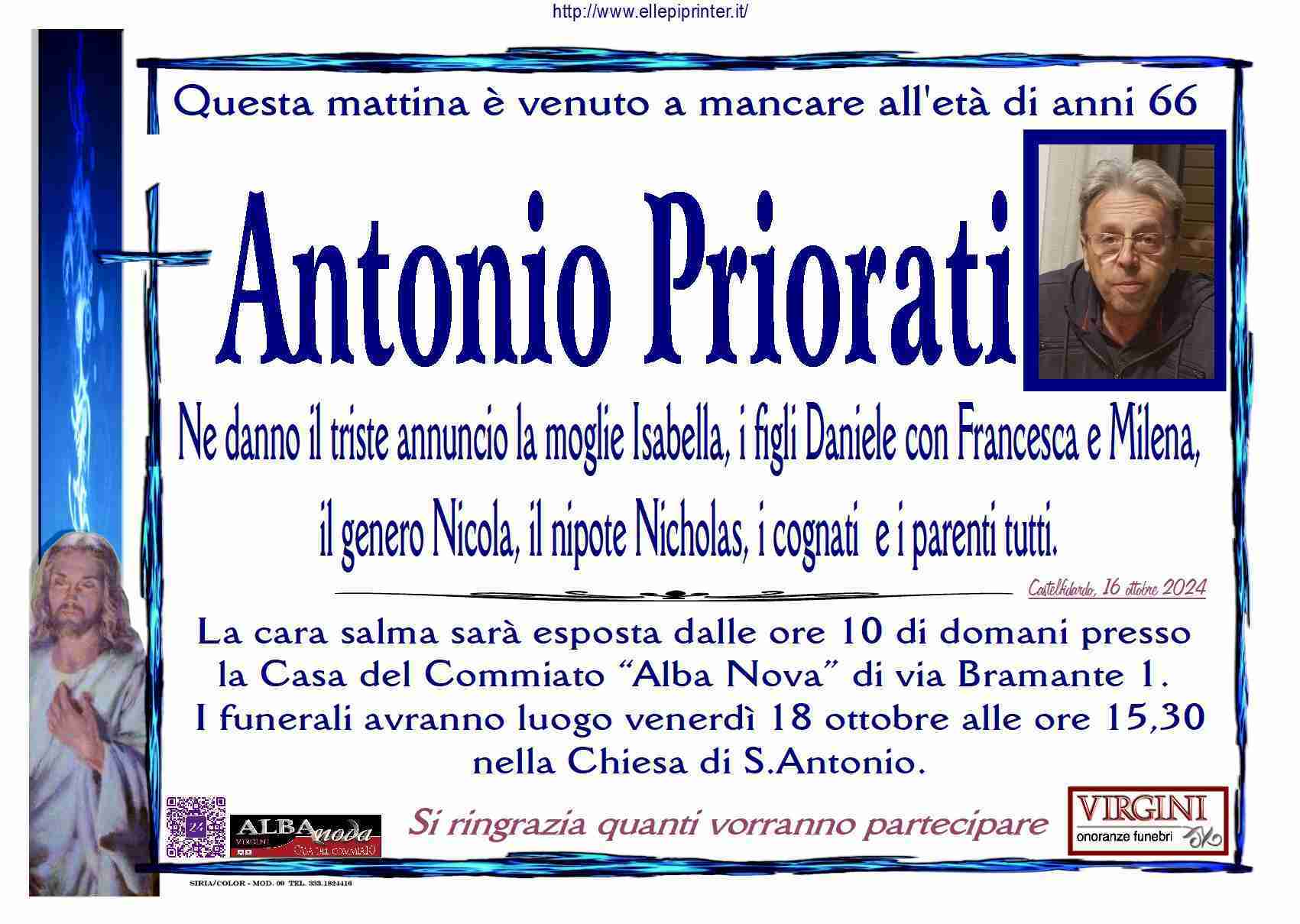 Antonio Priorati