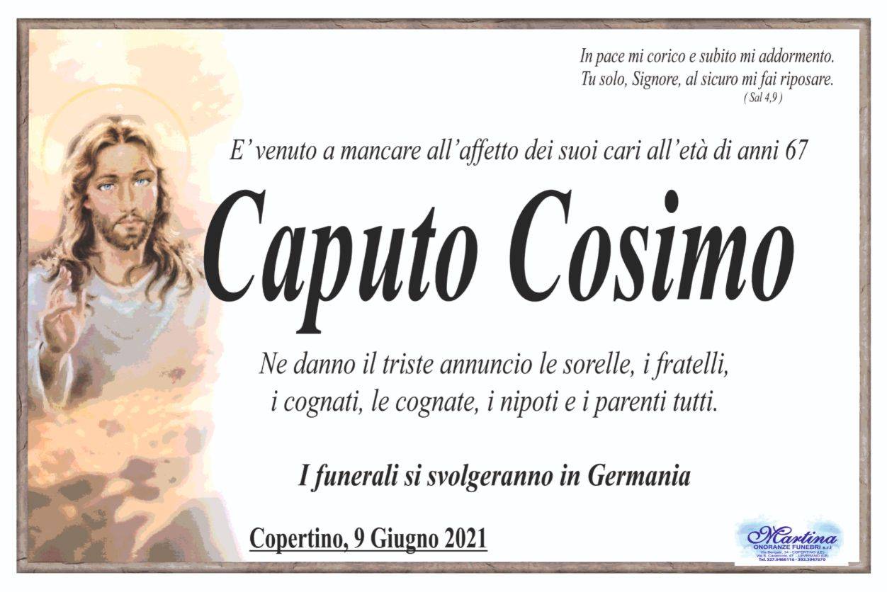 Cosimo Caputo
