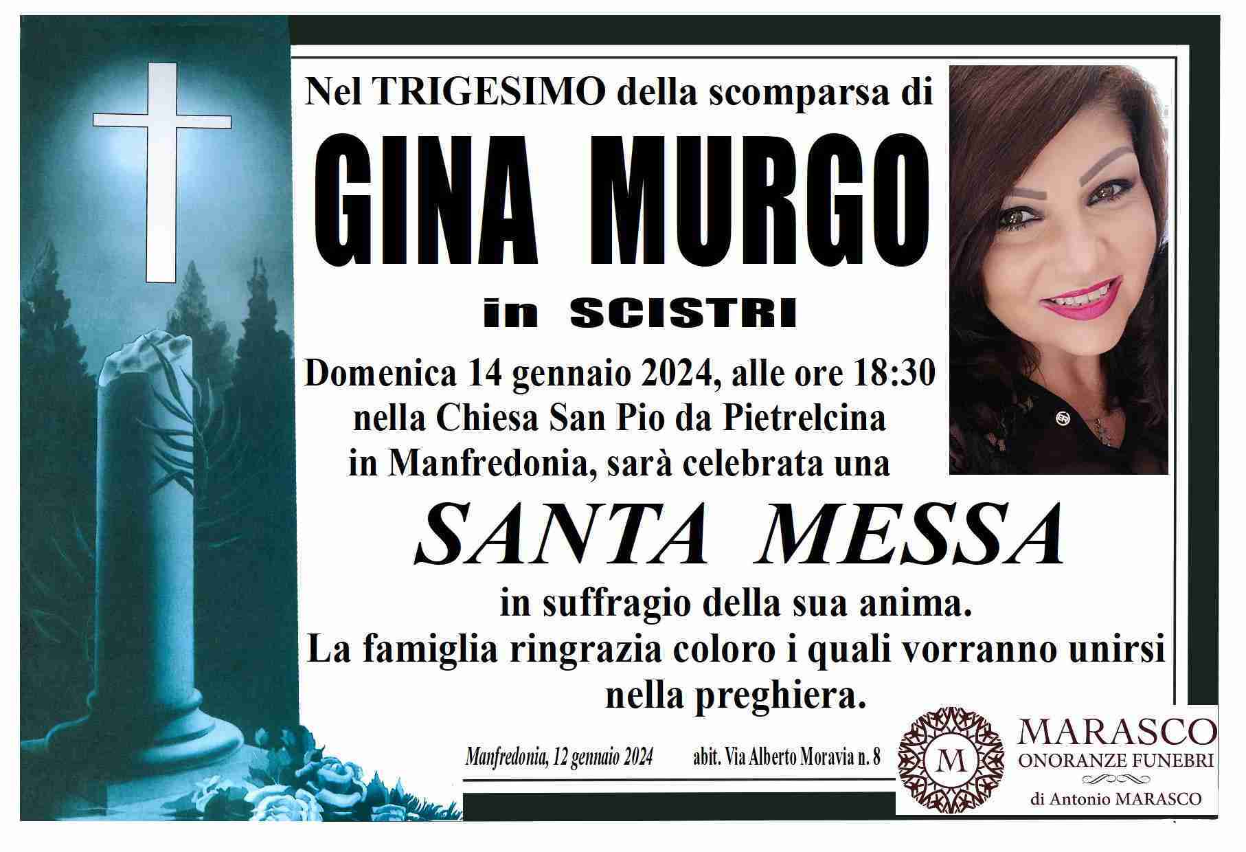 Gina Murgo