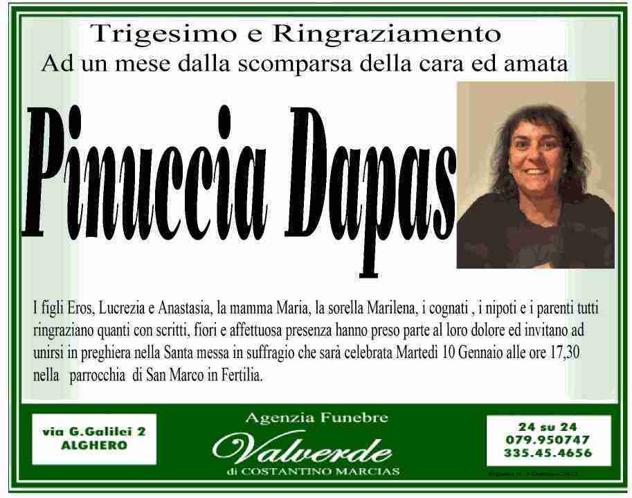 Pinuccia Dapas