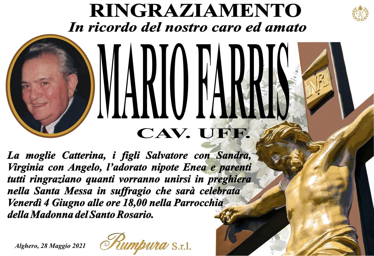 Mario Farris