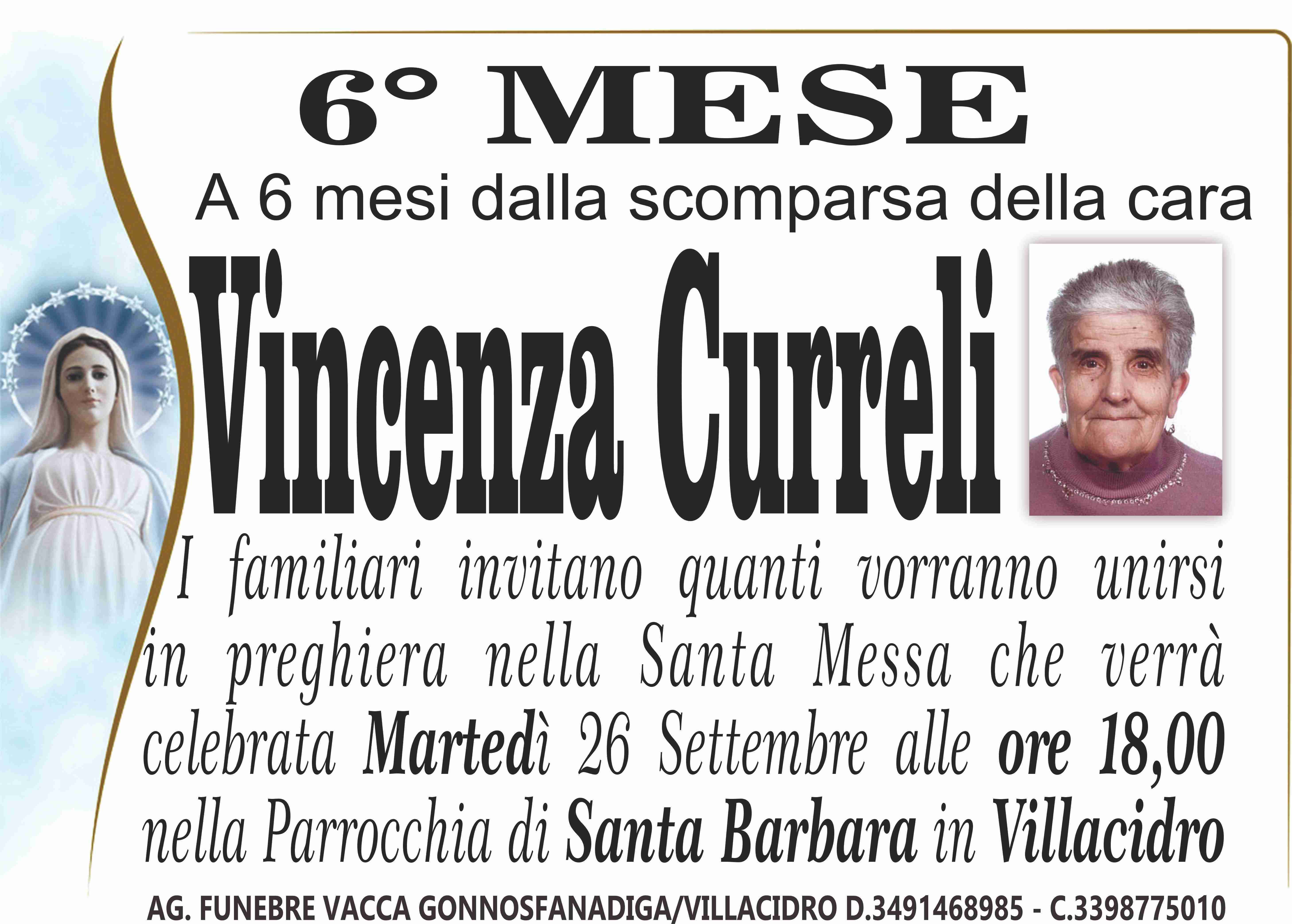 Vincenza Curreli