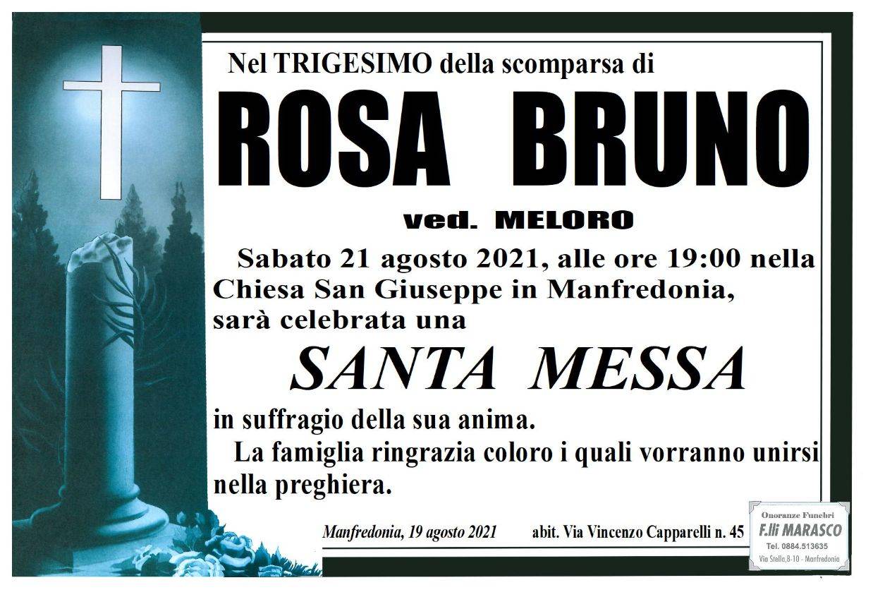 Rosa Bruno