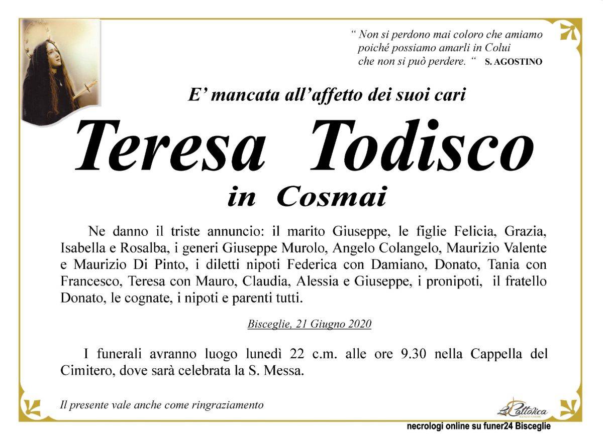 Teresa Todisco
