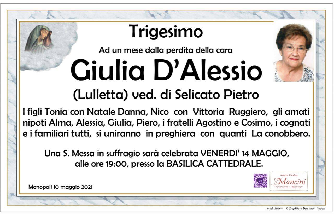 Giulia D'Alessio