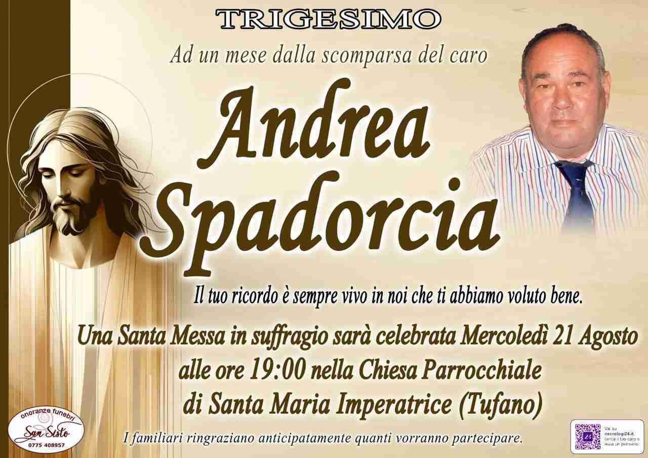 Andrea Spadorcia