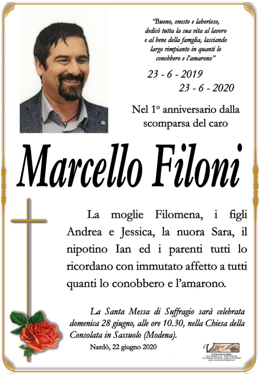 Marcello Filoni