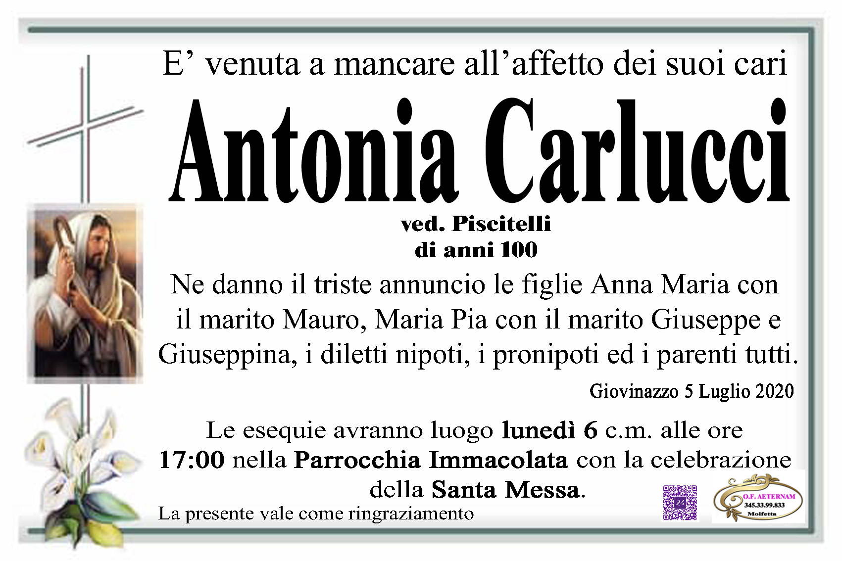 Antonietta Carlucci
