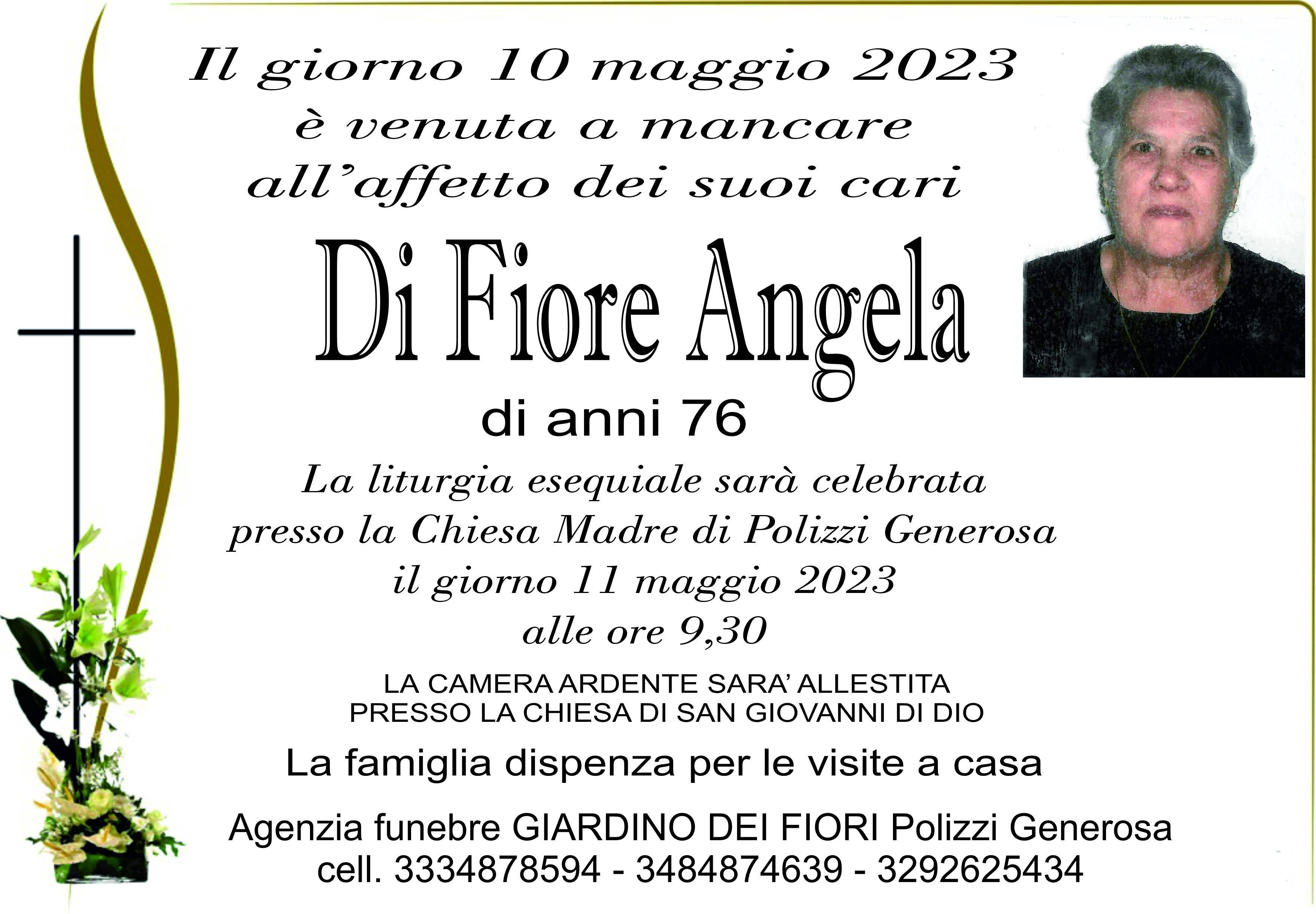 Angela Di Fiore