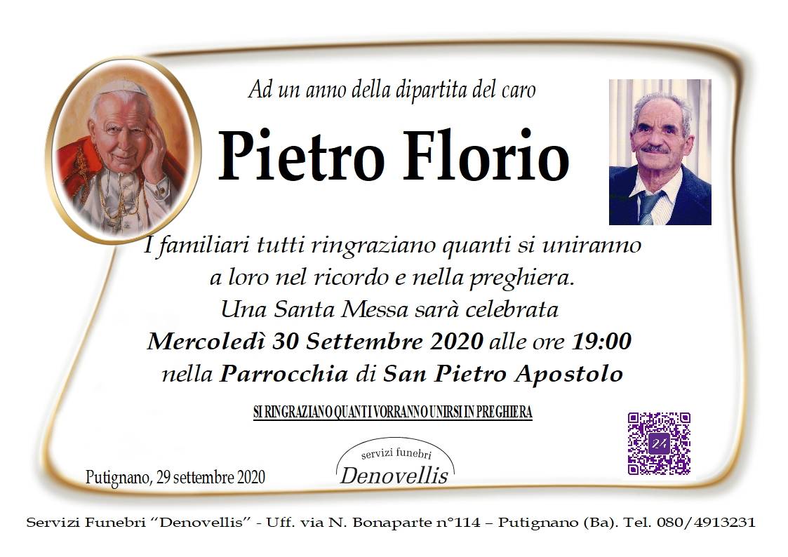 Pietro Florio