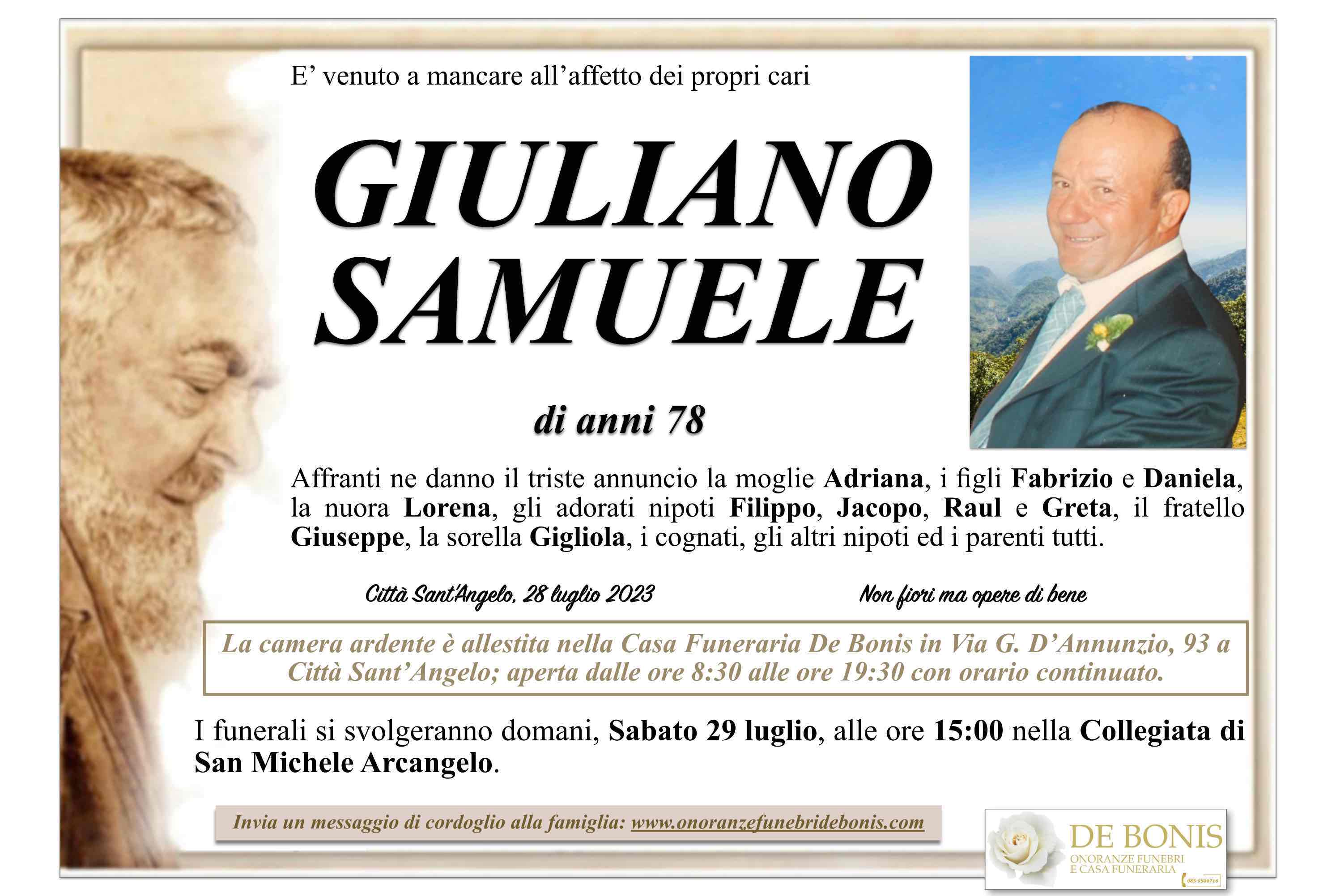 Giuliano Samuele