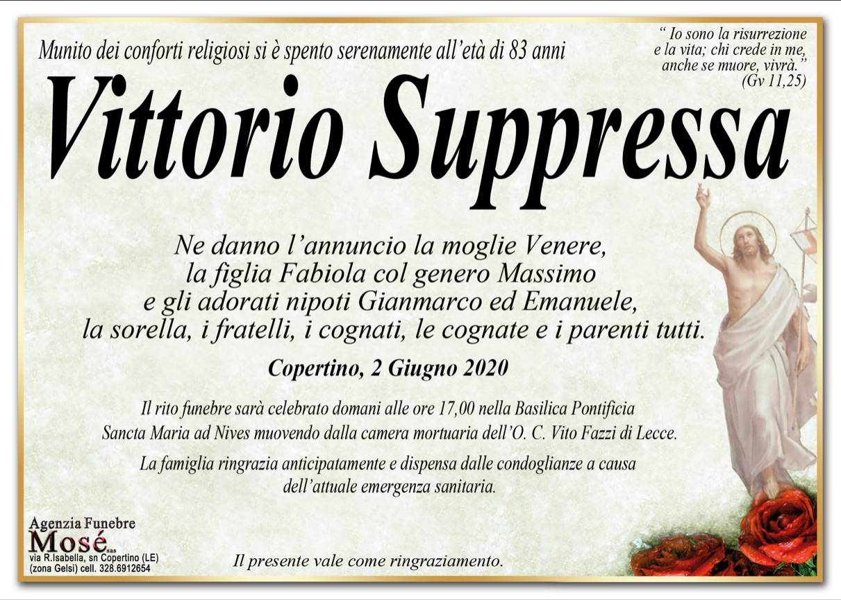 Vittorio Suppressa