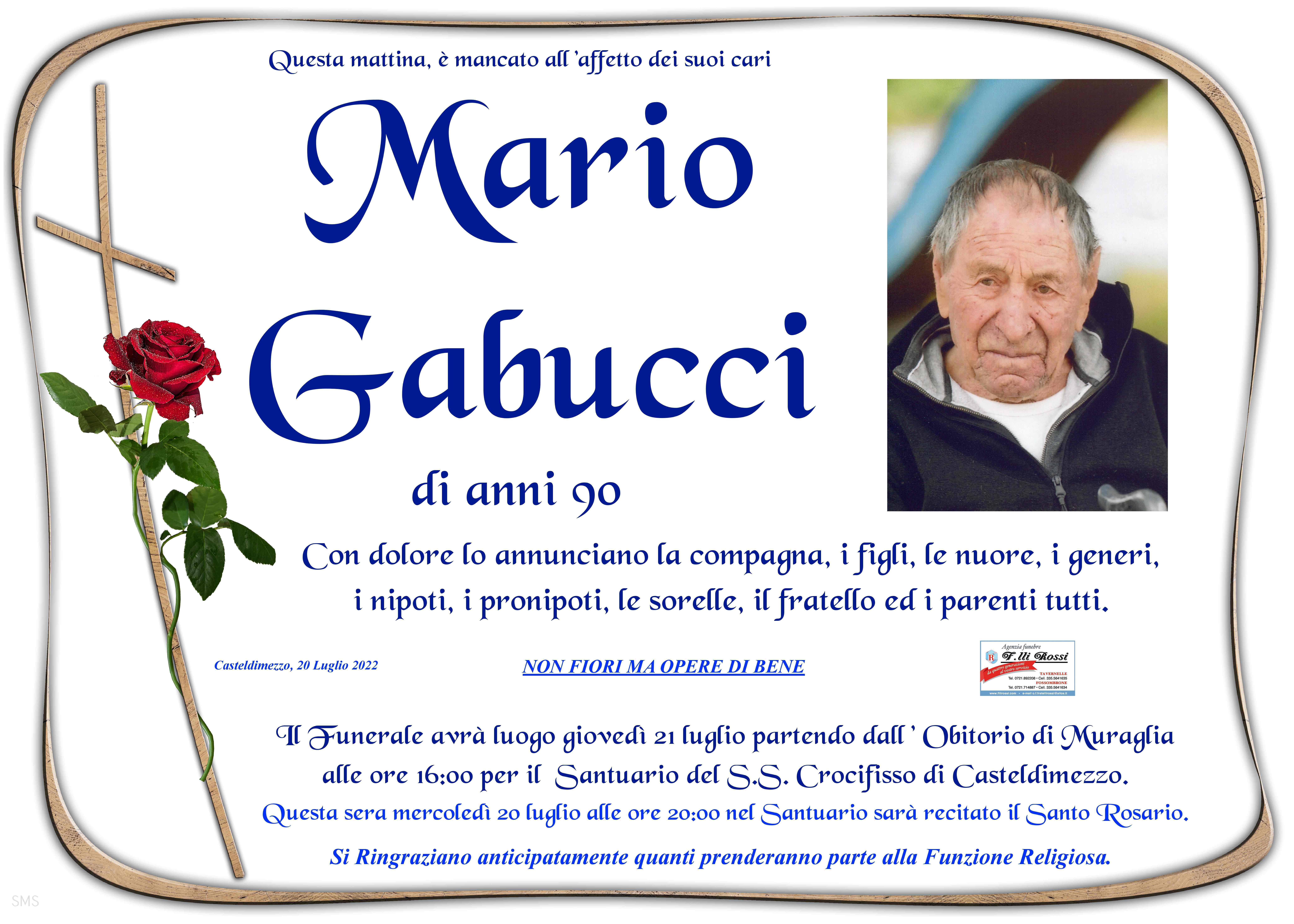 Mario Gabucci