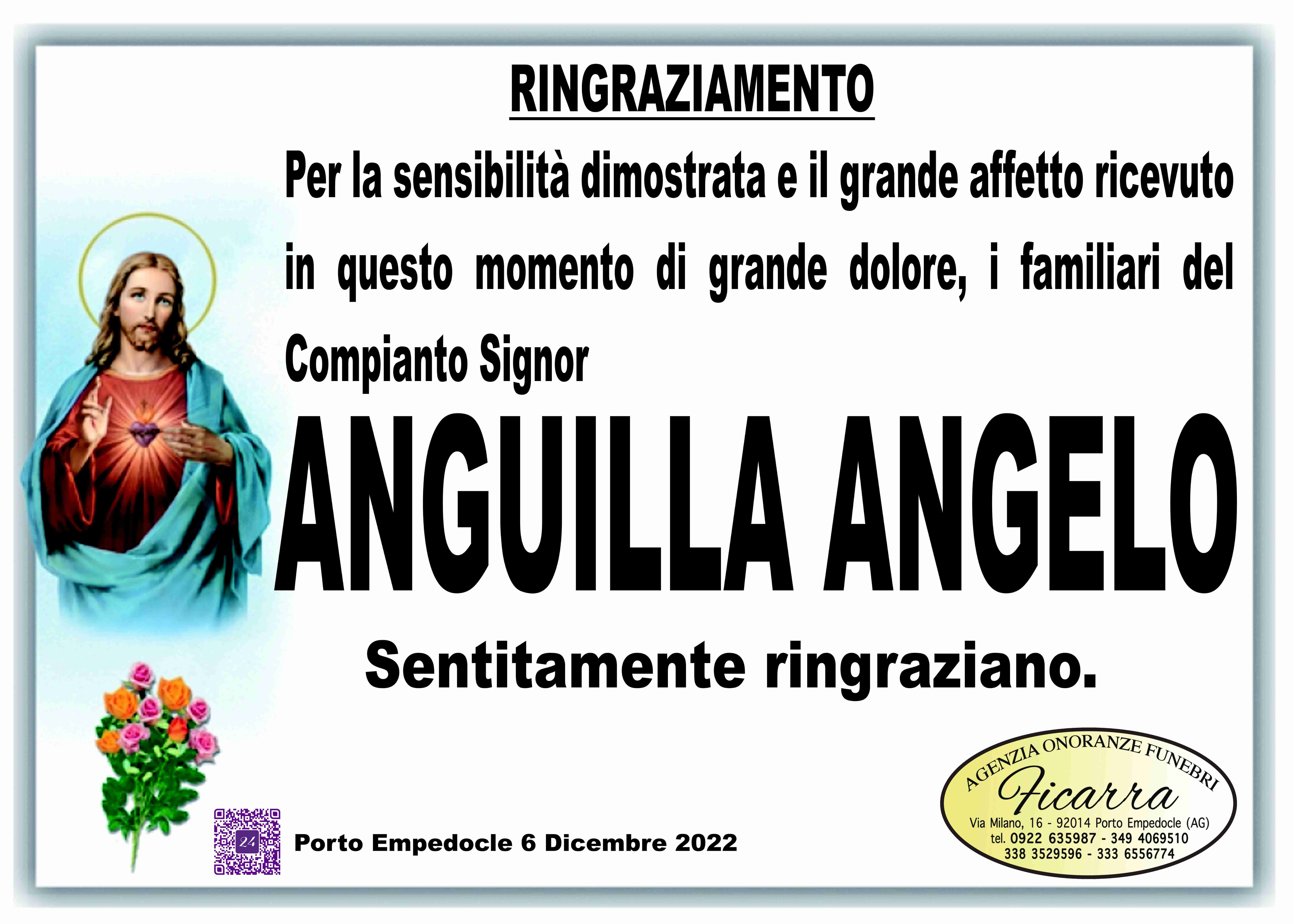 Angelo Anguilla