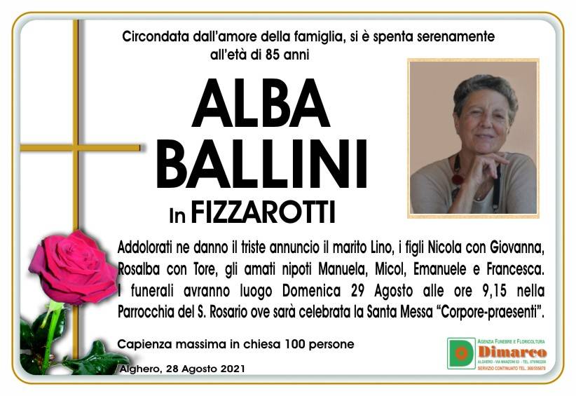 Alba Ballini