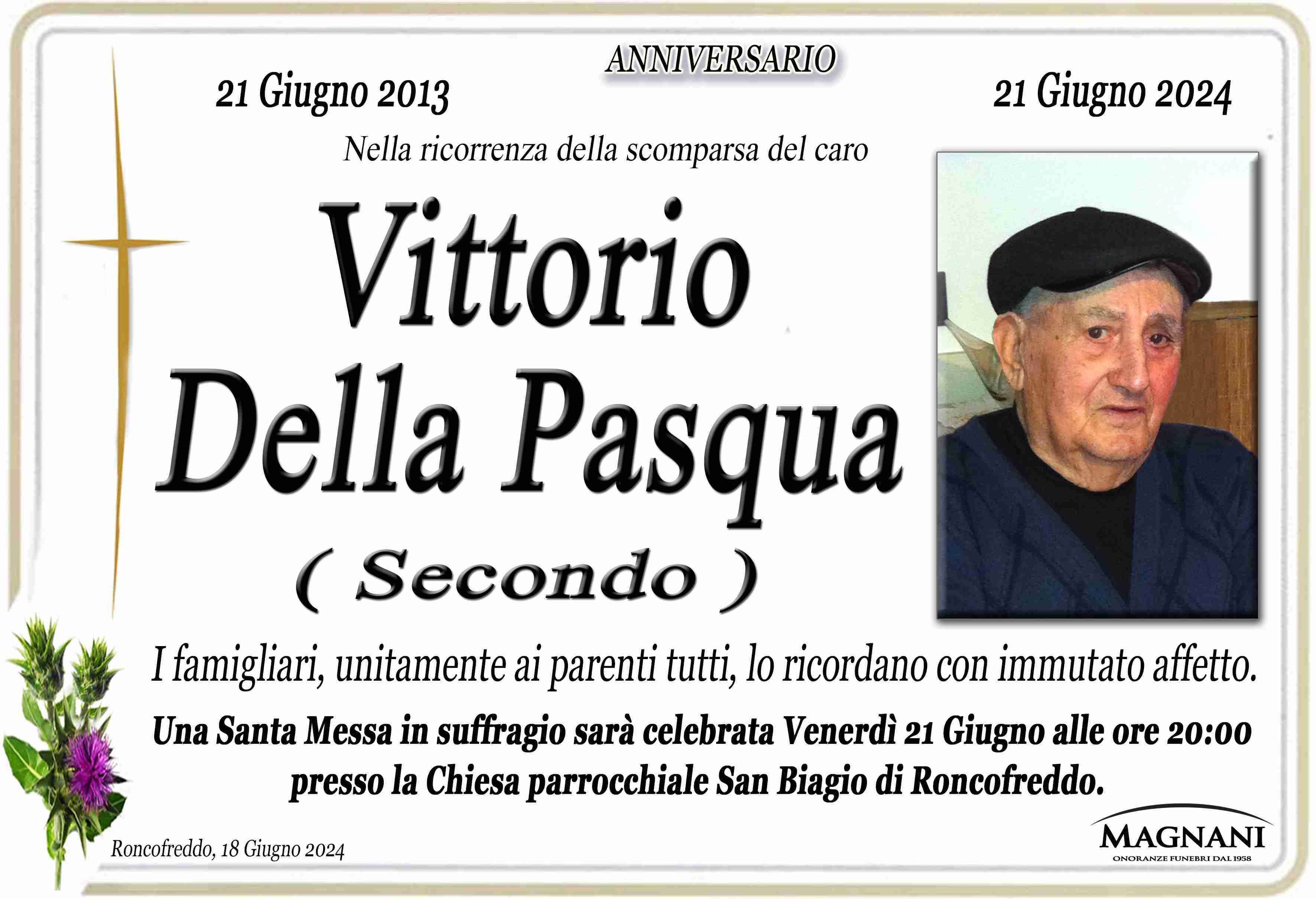 Vittorio Della Pasqua