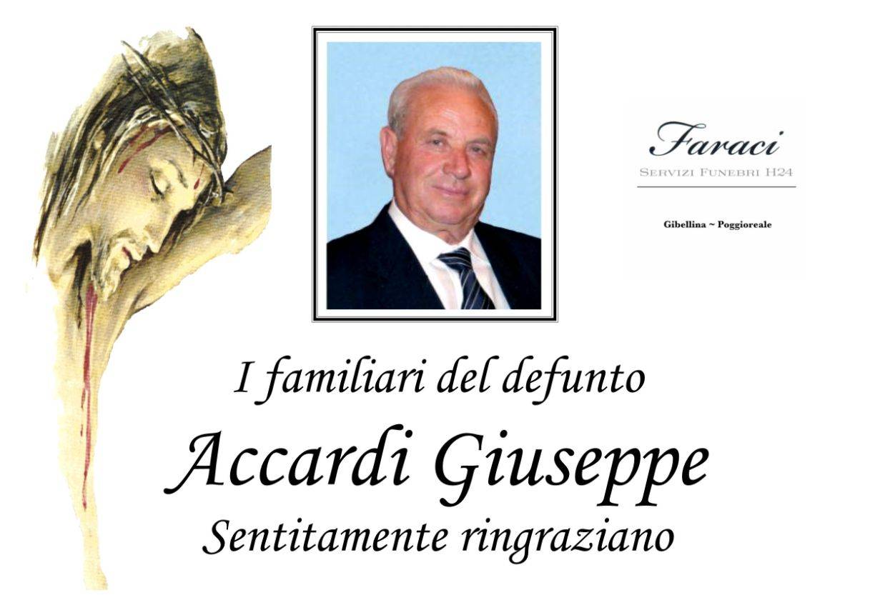Giuseppe Accardi