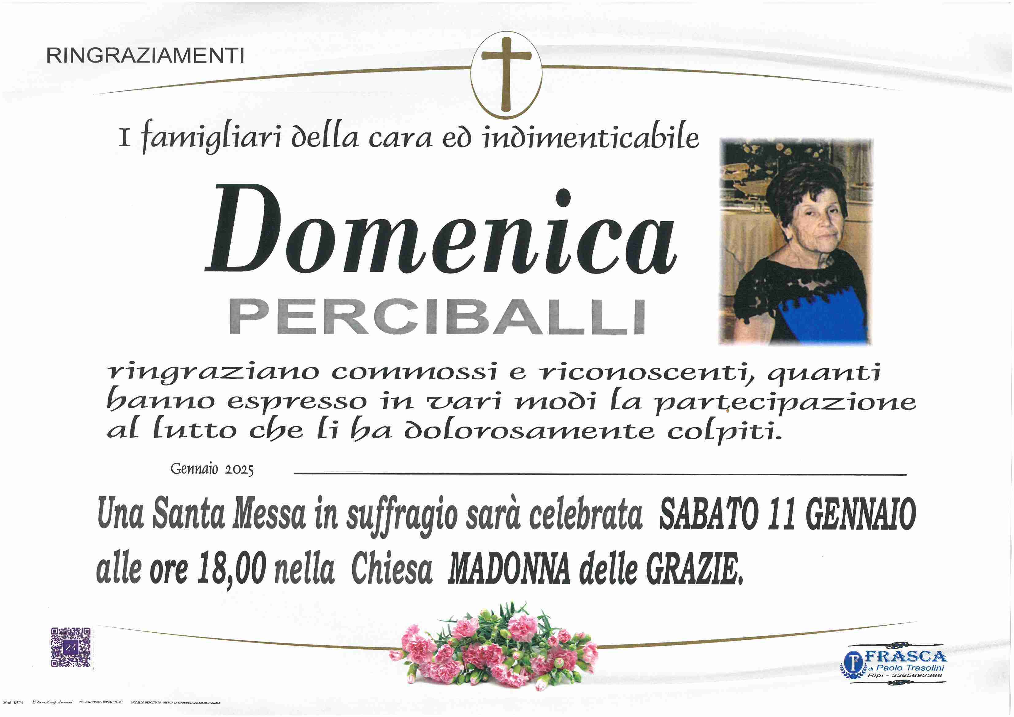 Domenica Perciballi