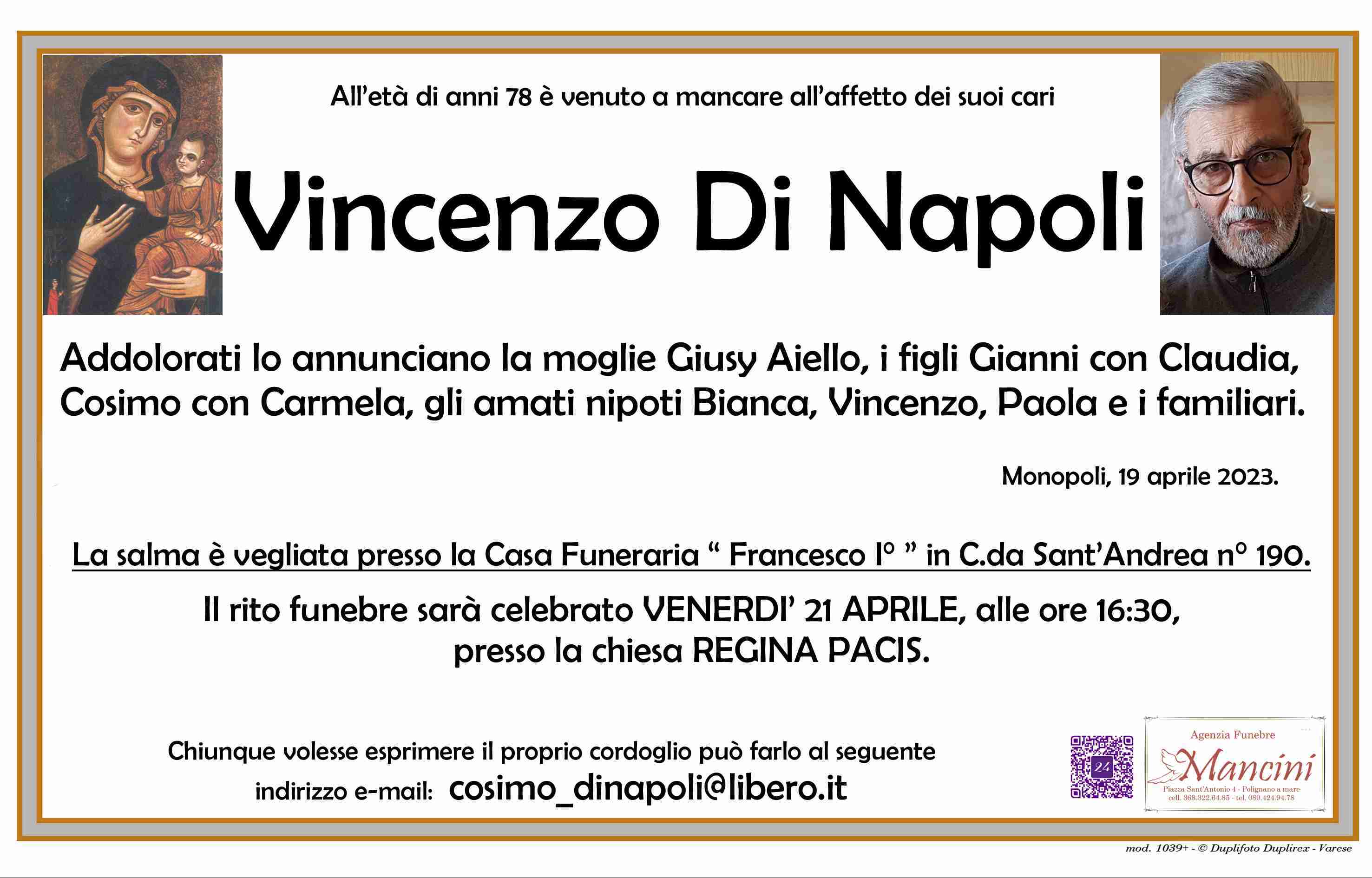 Vincenzo Di Napoli