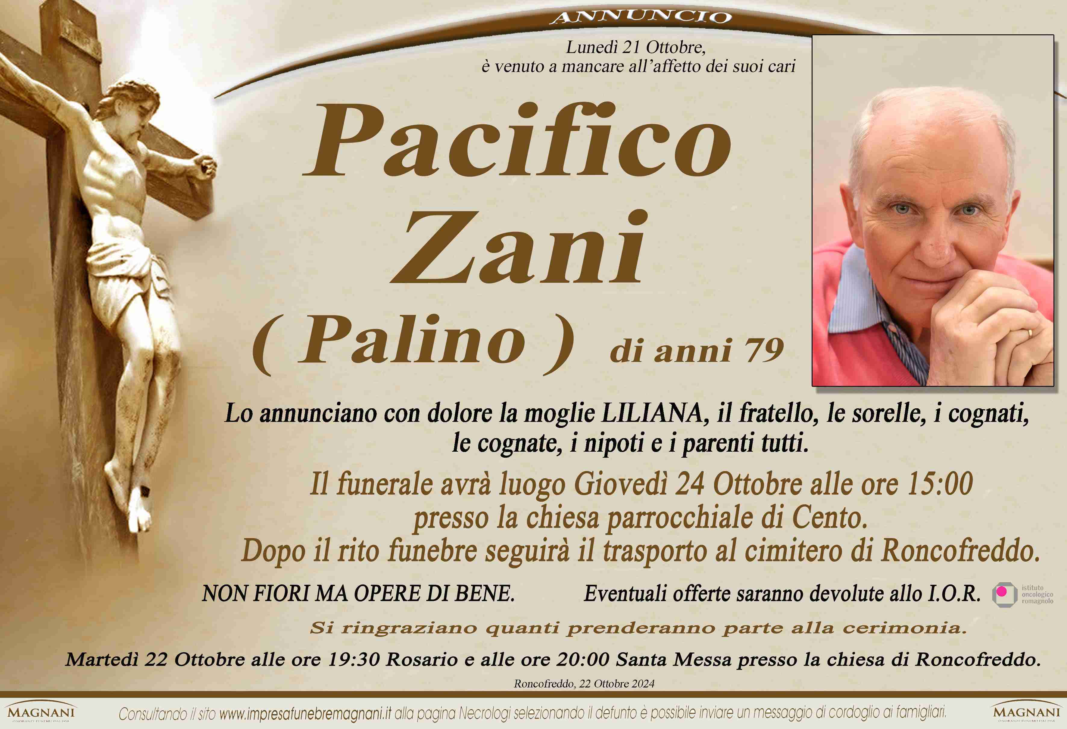 Pacifico Zani