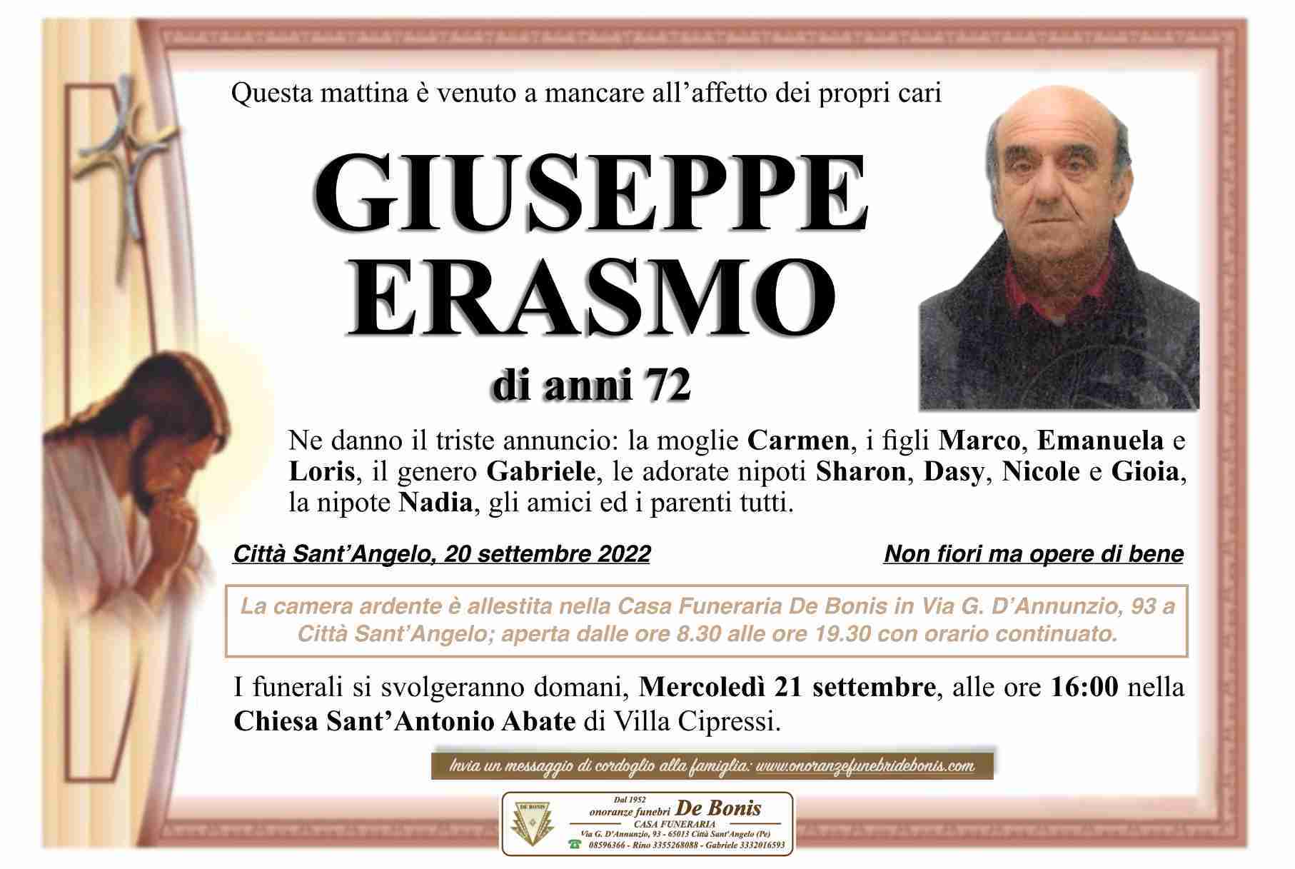 Giuseppe Erasmo
