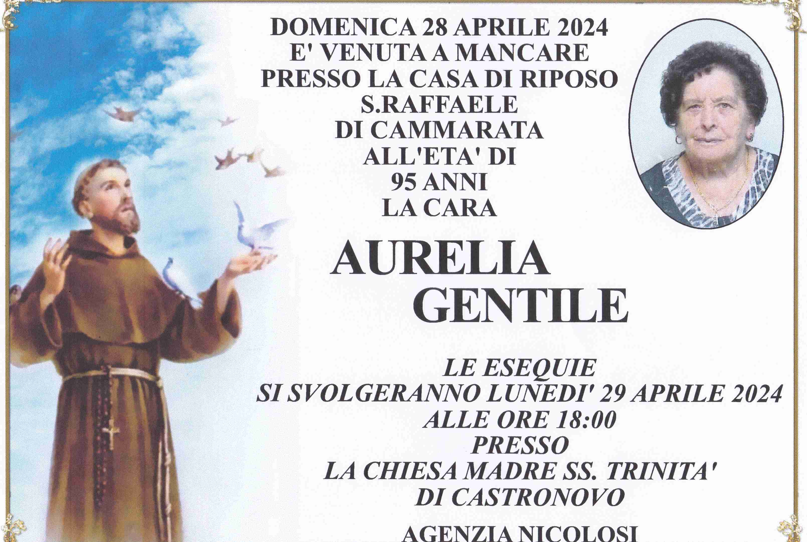Aurelia Gentile