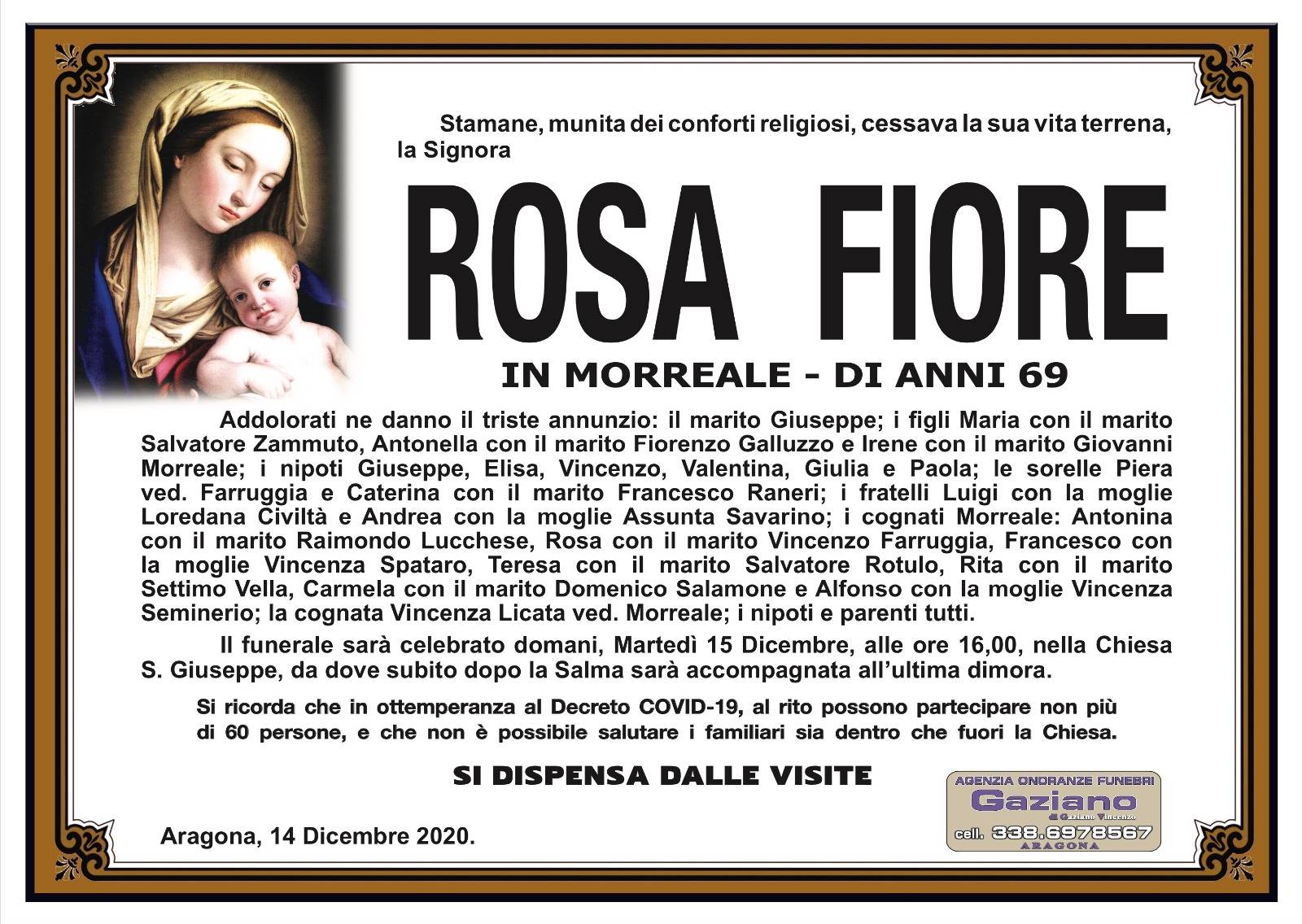 Rosa Fiore