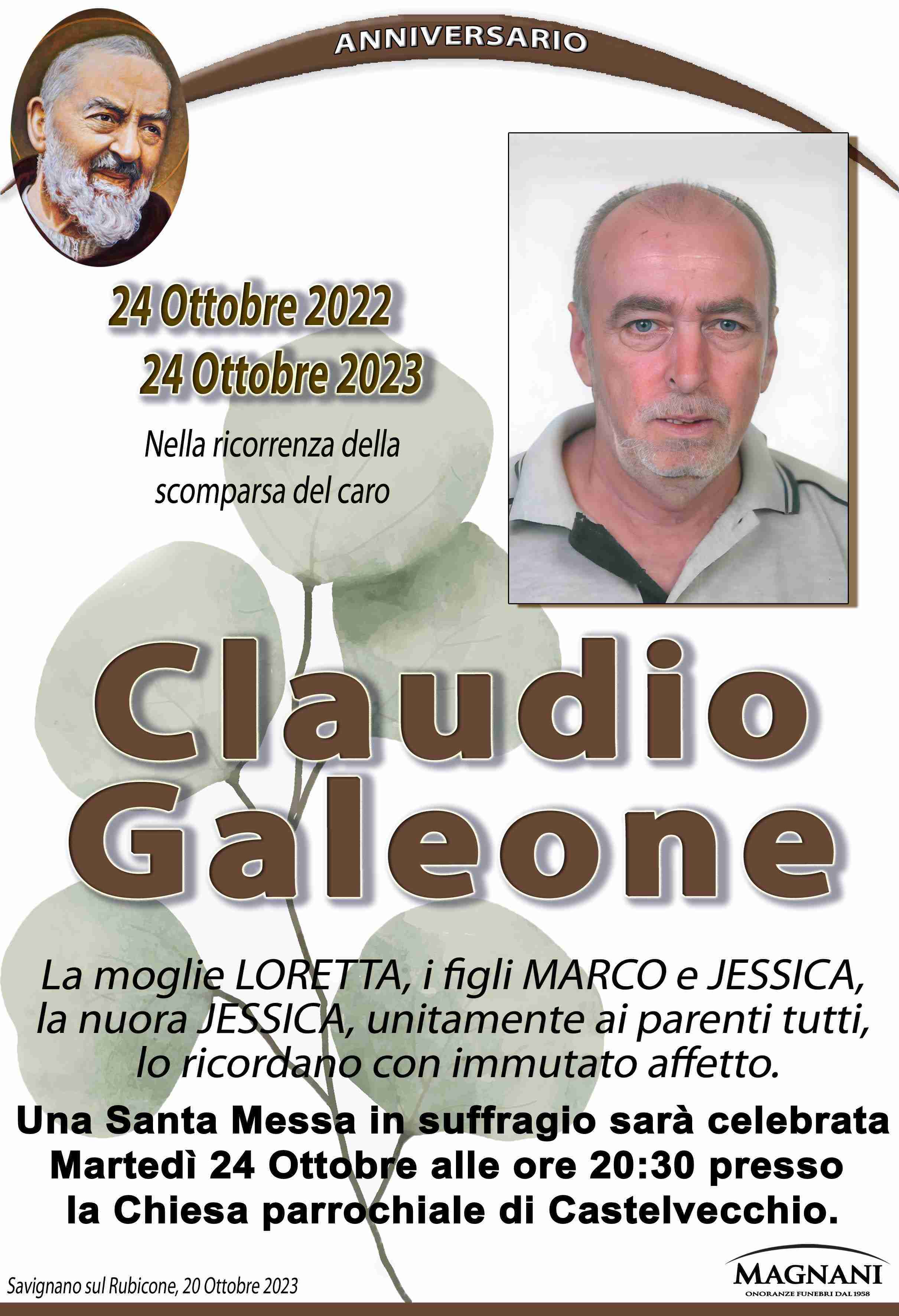Claudio Galeone