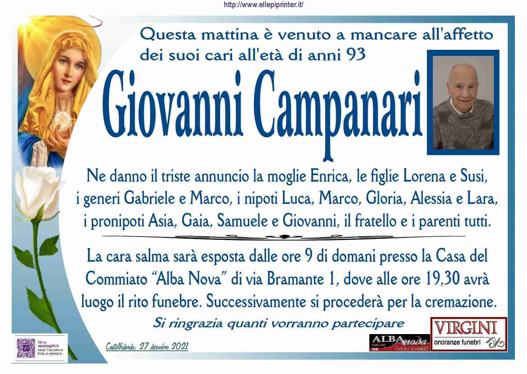 Giovanni Campanari