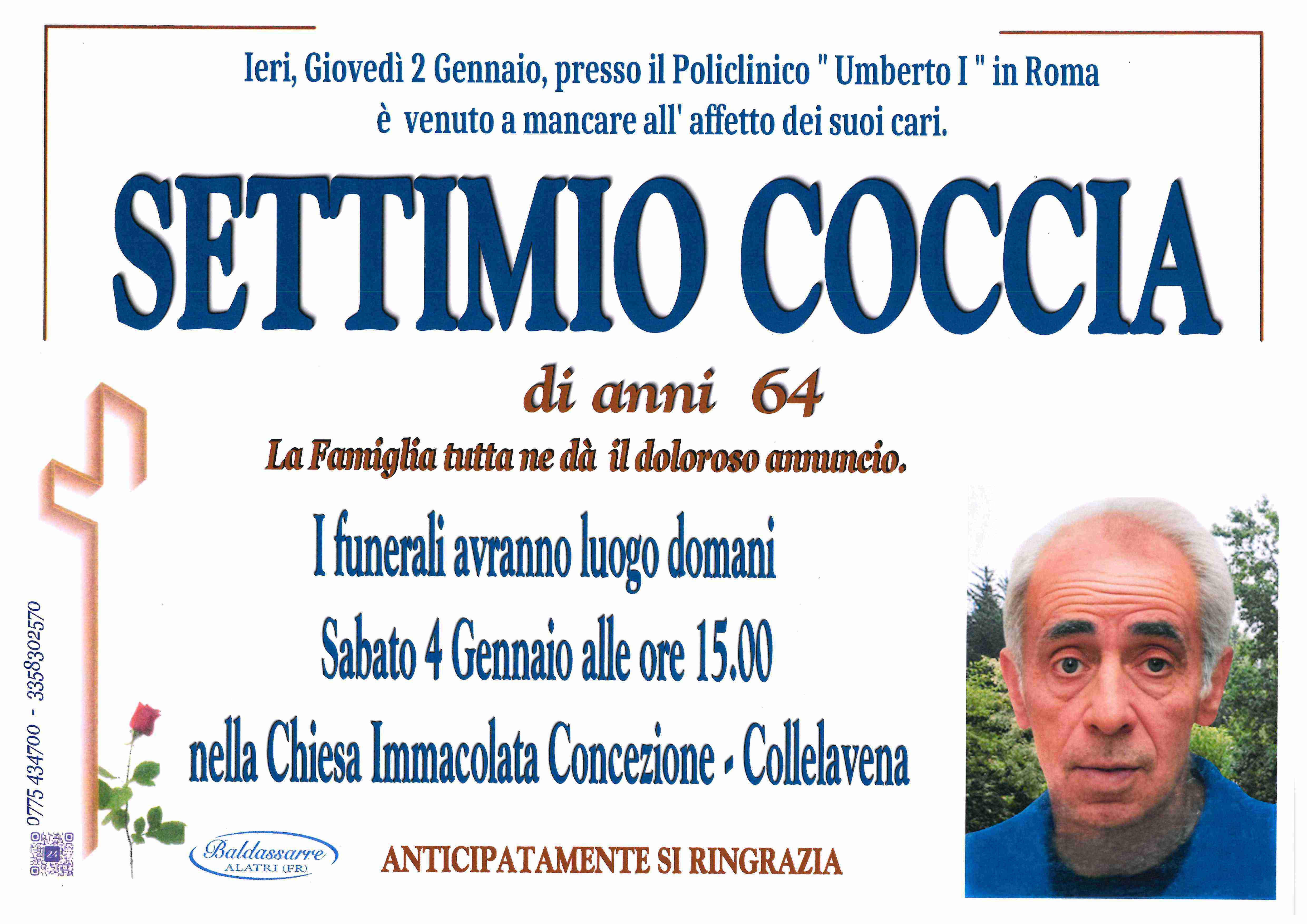 Settimio Coccia