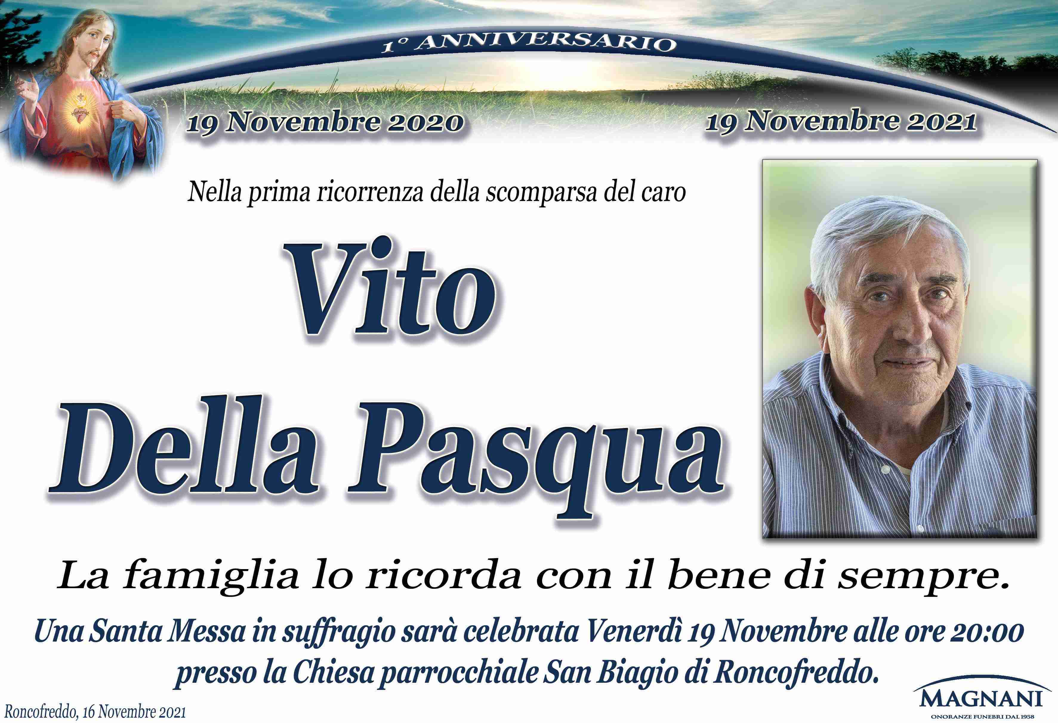 Vito Della Pasqua