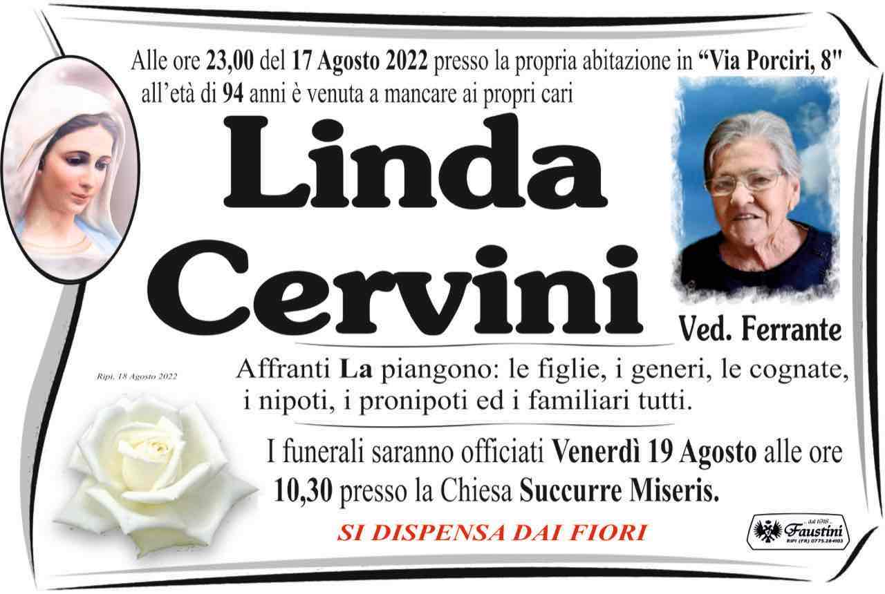 Linda Cervini