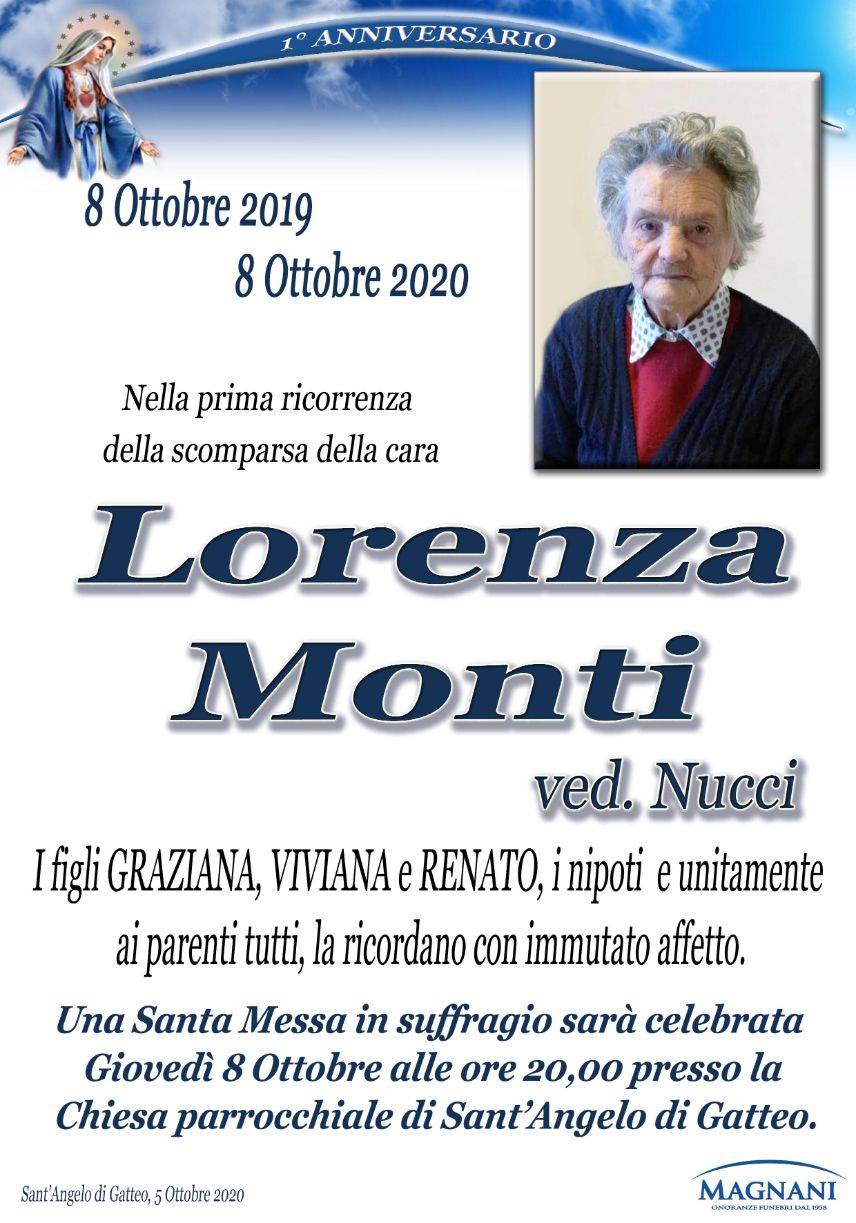Lorenza Monti