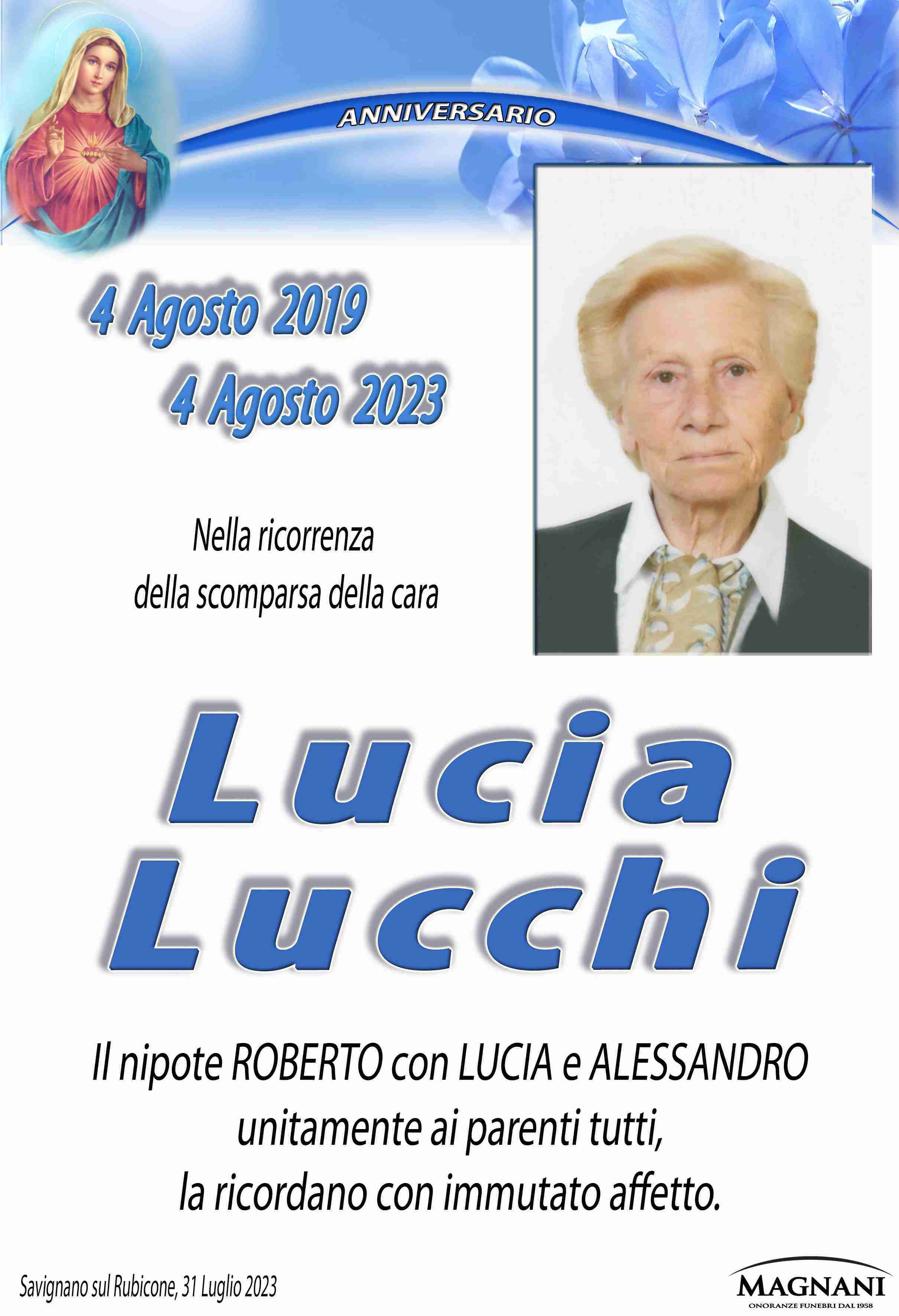 Lucia Lucchi