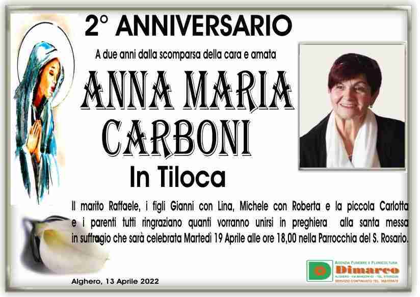 Anna Maria Carboni