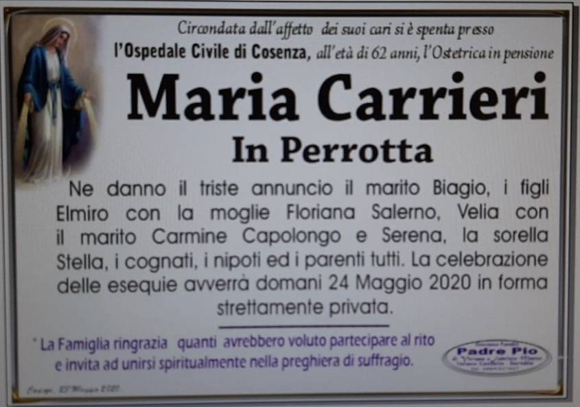 Maria Carrieri