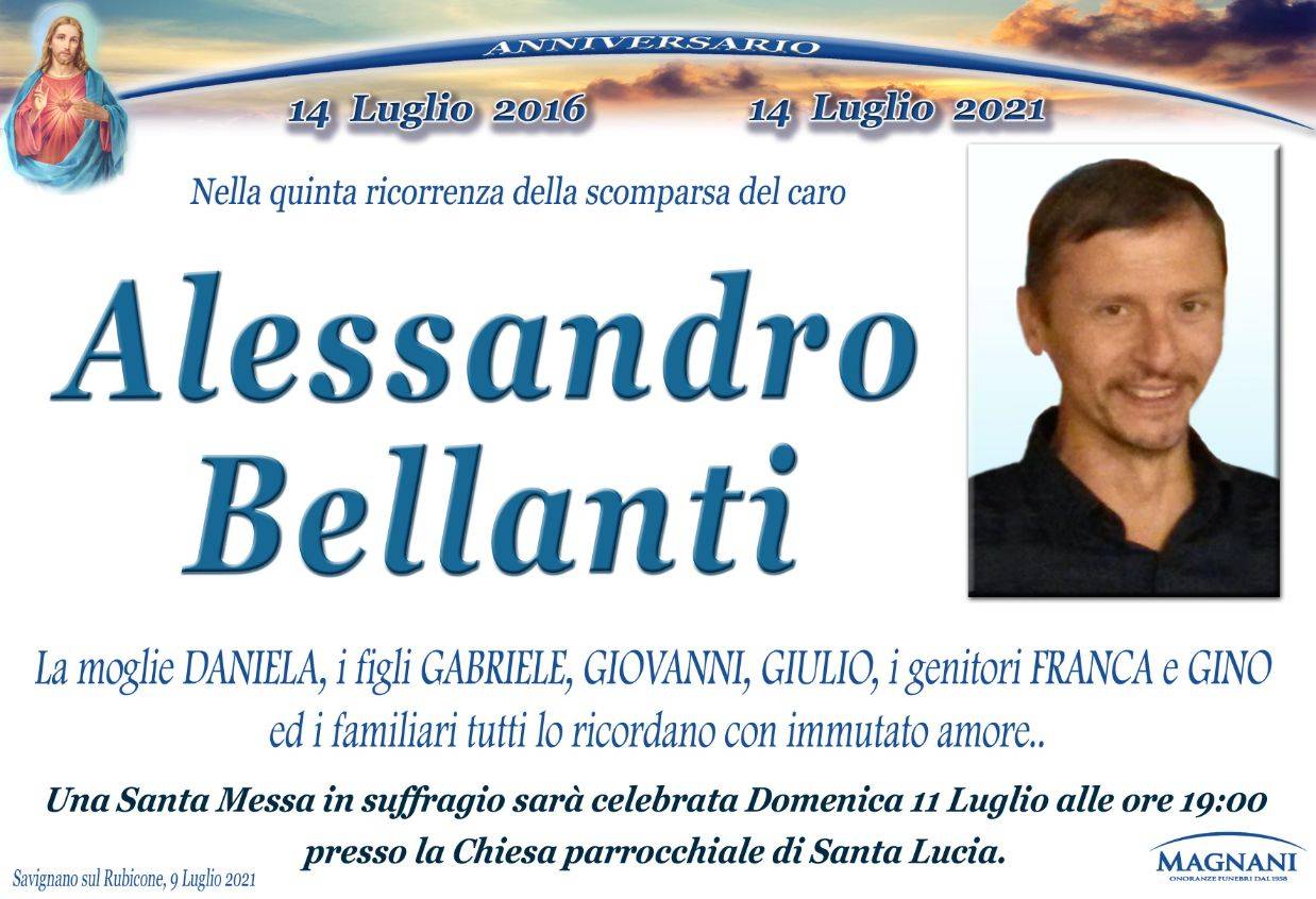 Alessandro Bellanti