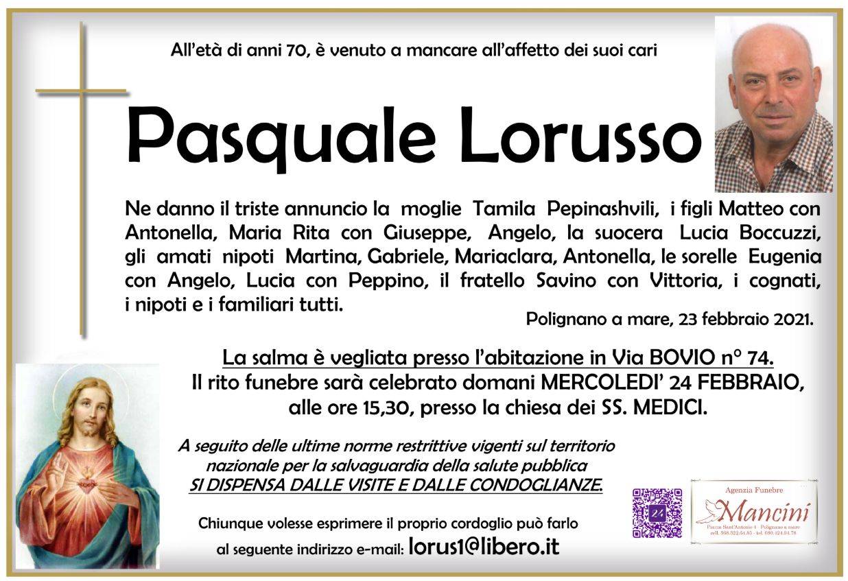Pasquale Lorusso
