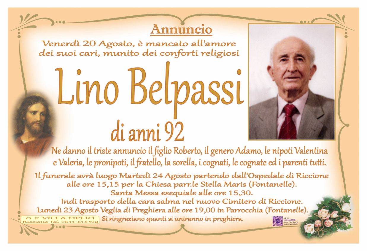 Lino Belpassi