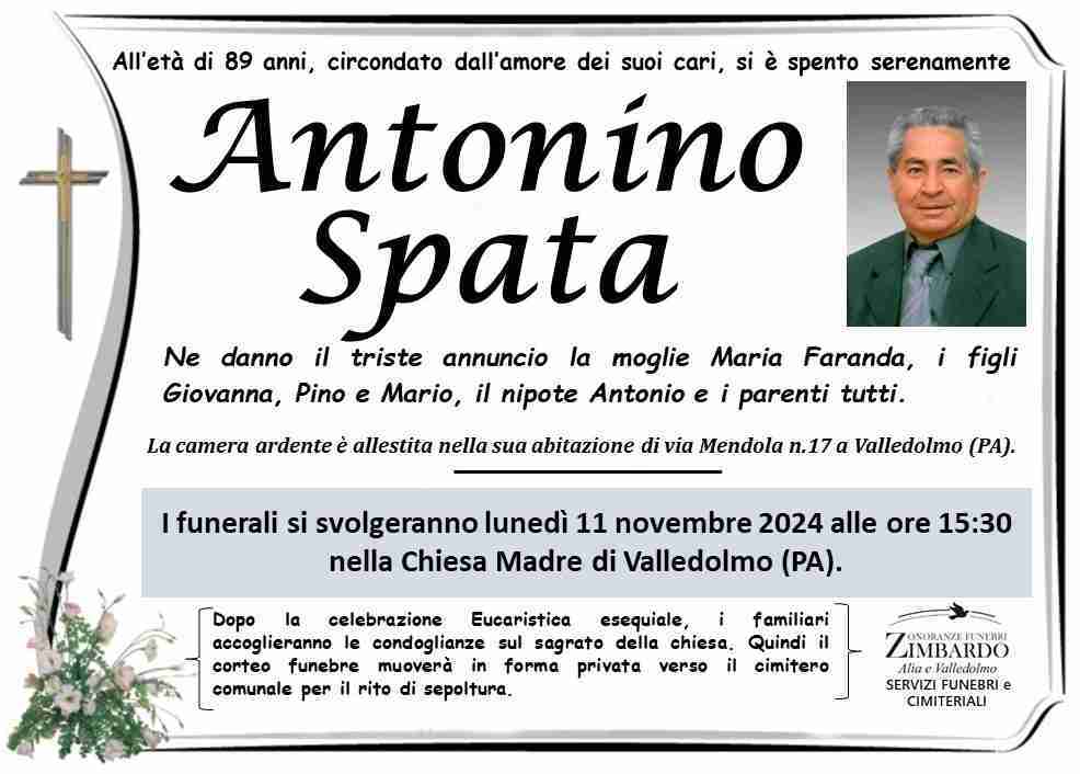 Antonino Spata