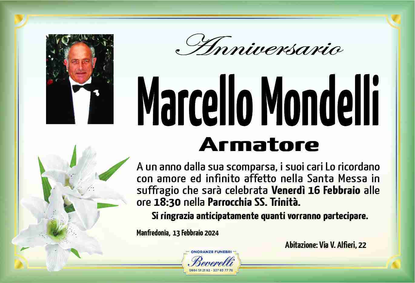 Marcello Mondelli