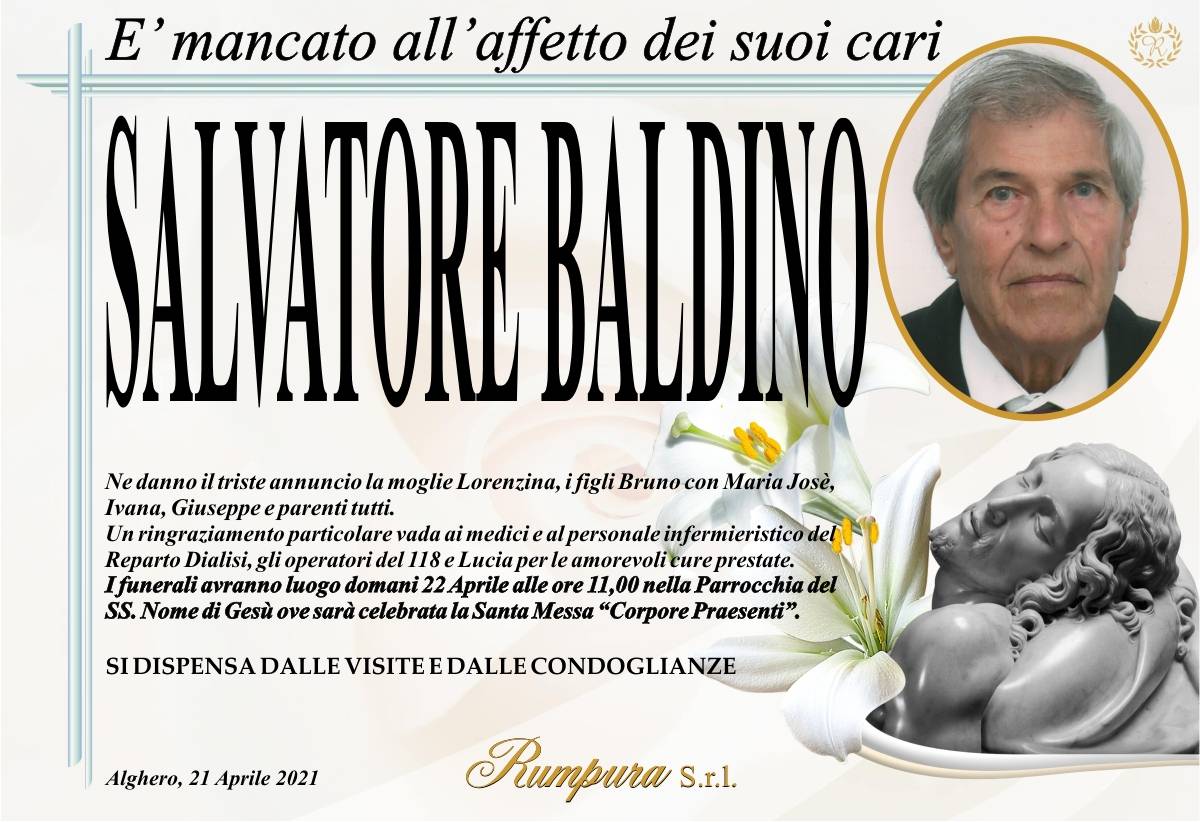 Salvatore Baldino