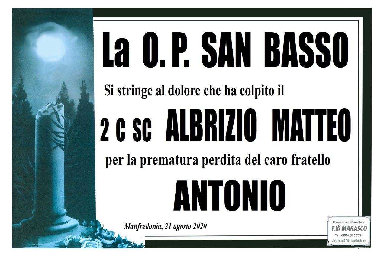 La O.P. San Basso