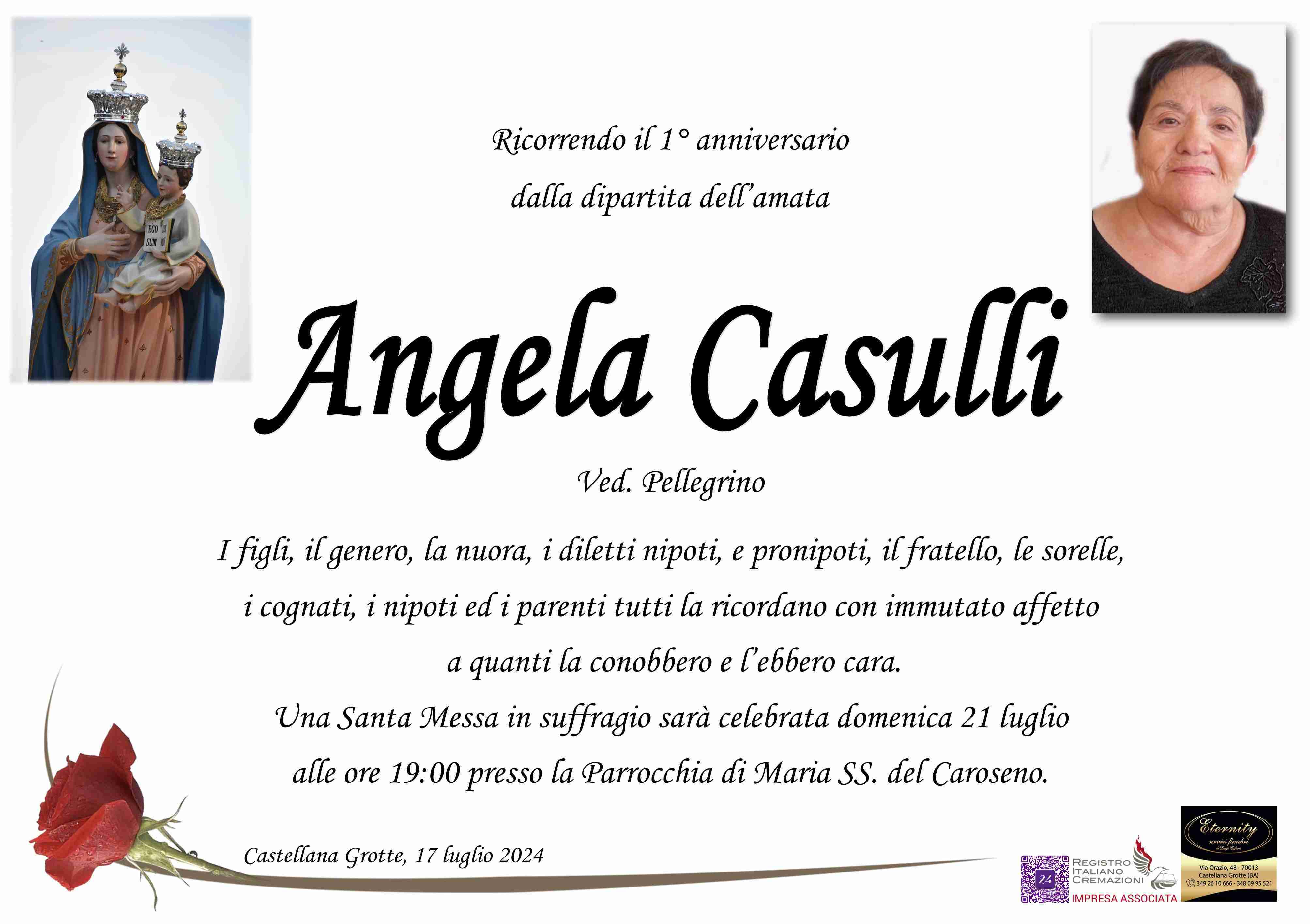 Angela Casulli