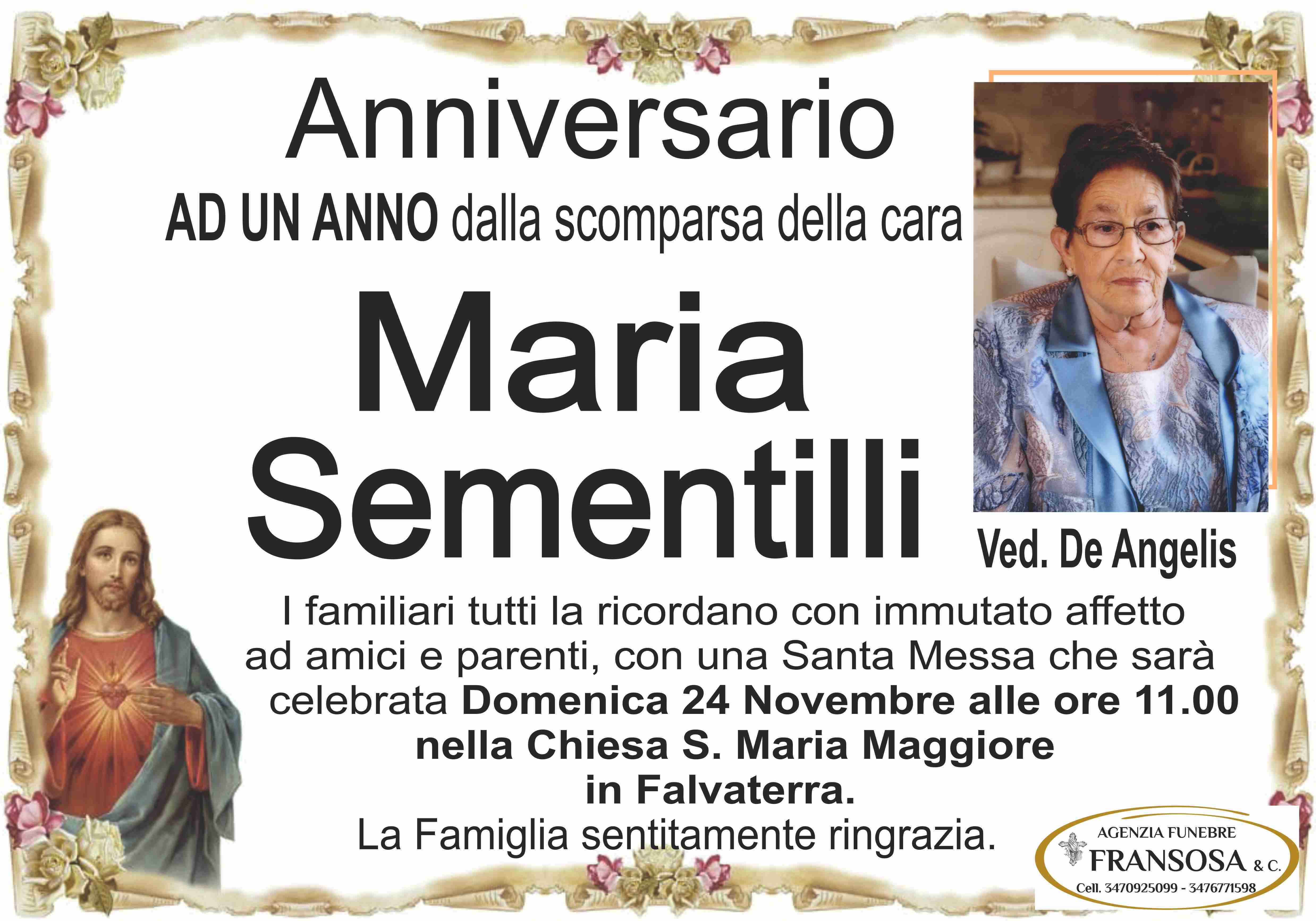 Maria Sementilli