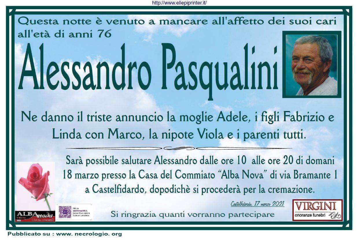 Alessandro Pasqualini