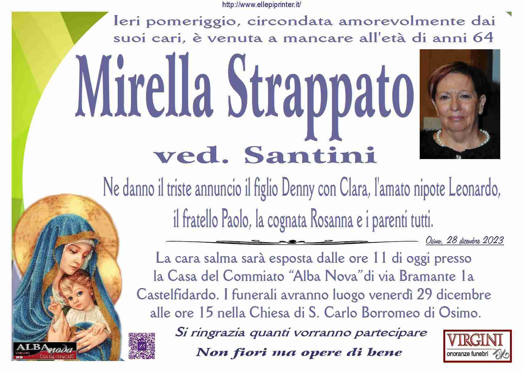 Mirella Strappato