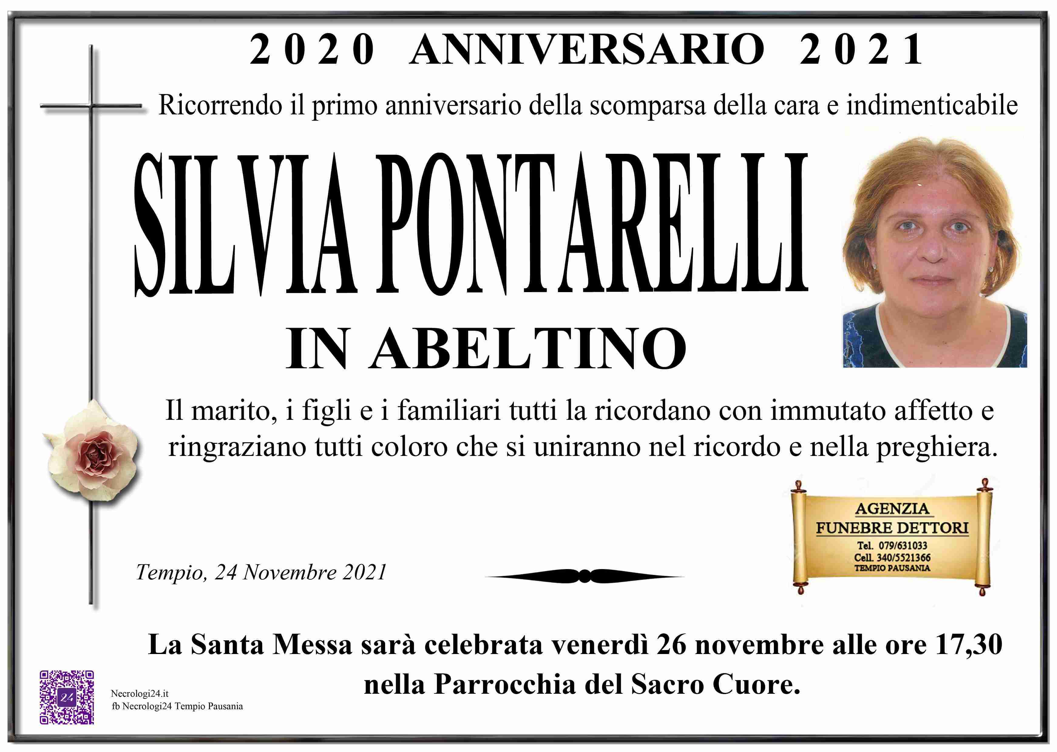 Silvia Pontarelli