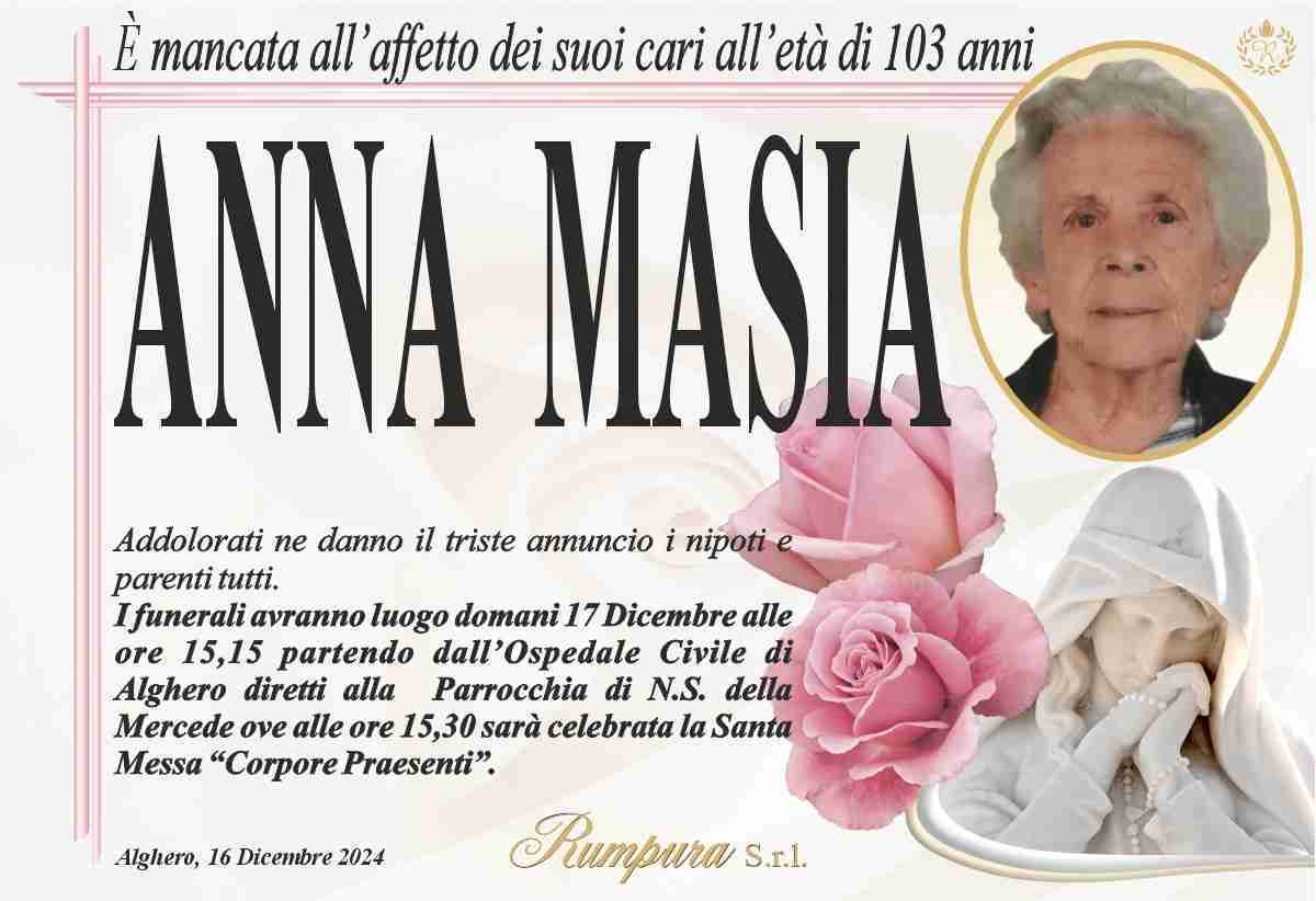 Anna Masia